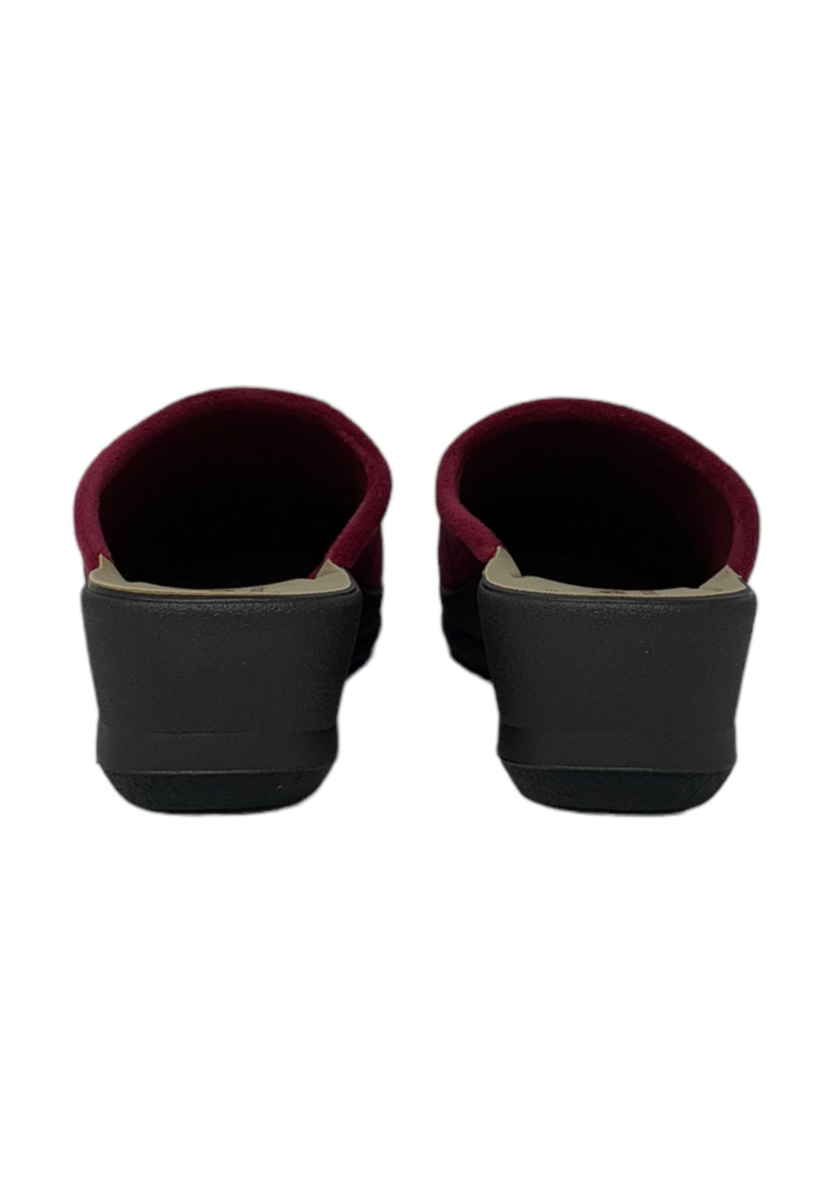 Pantofola INBLU GI000016 BORDEAUX donna
