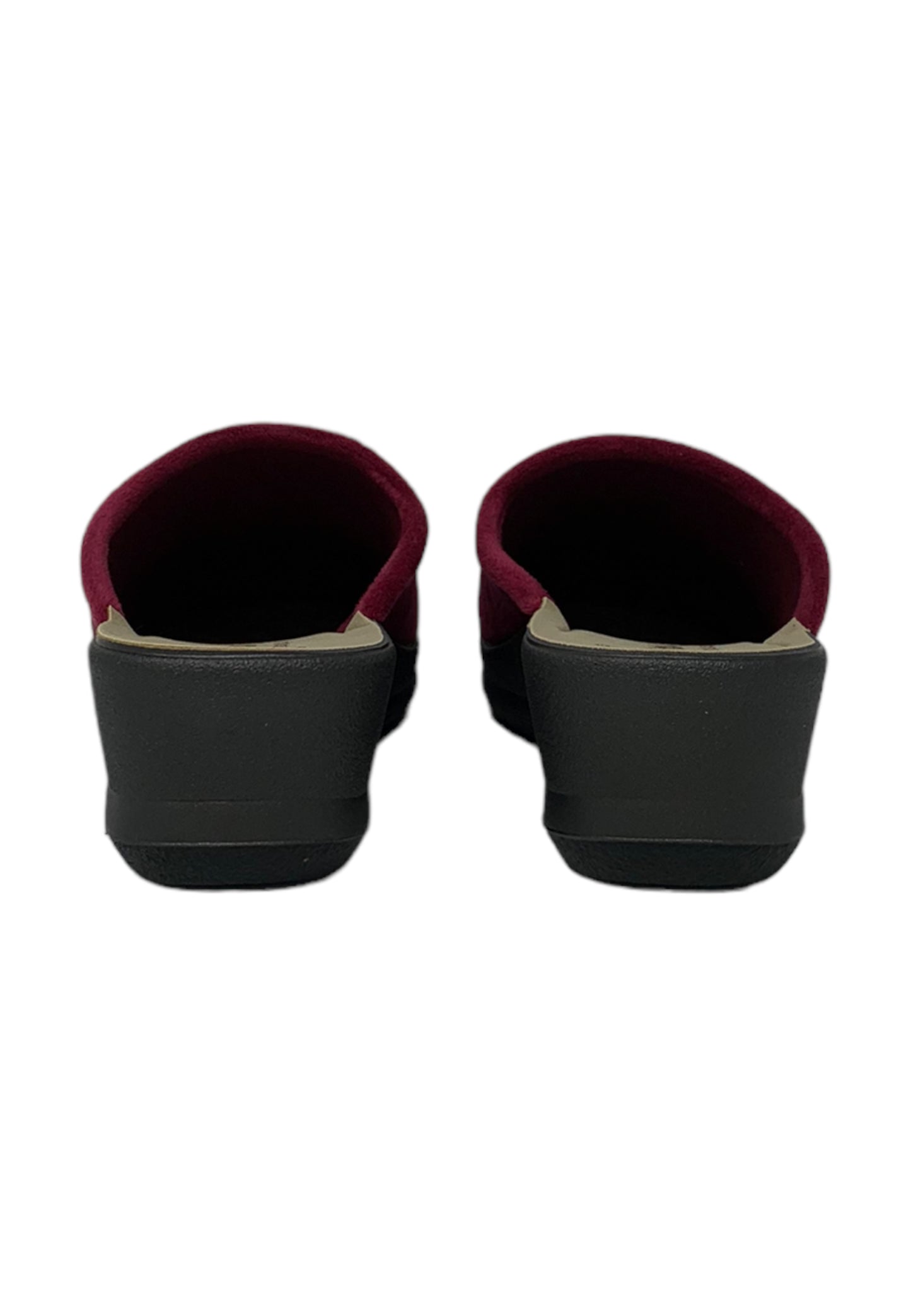 Pantofola INBLU GI000016 BORDEAUX donna