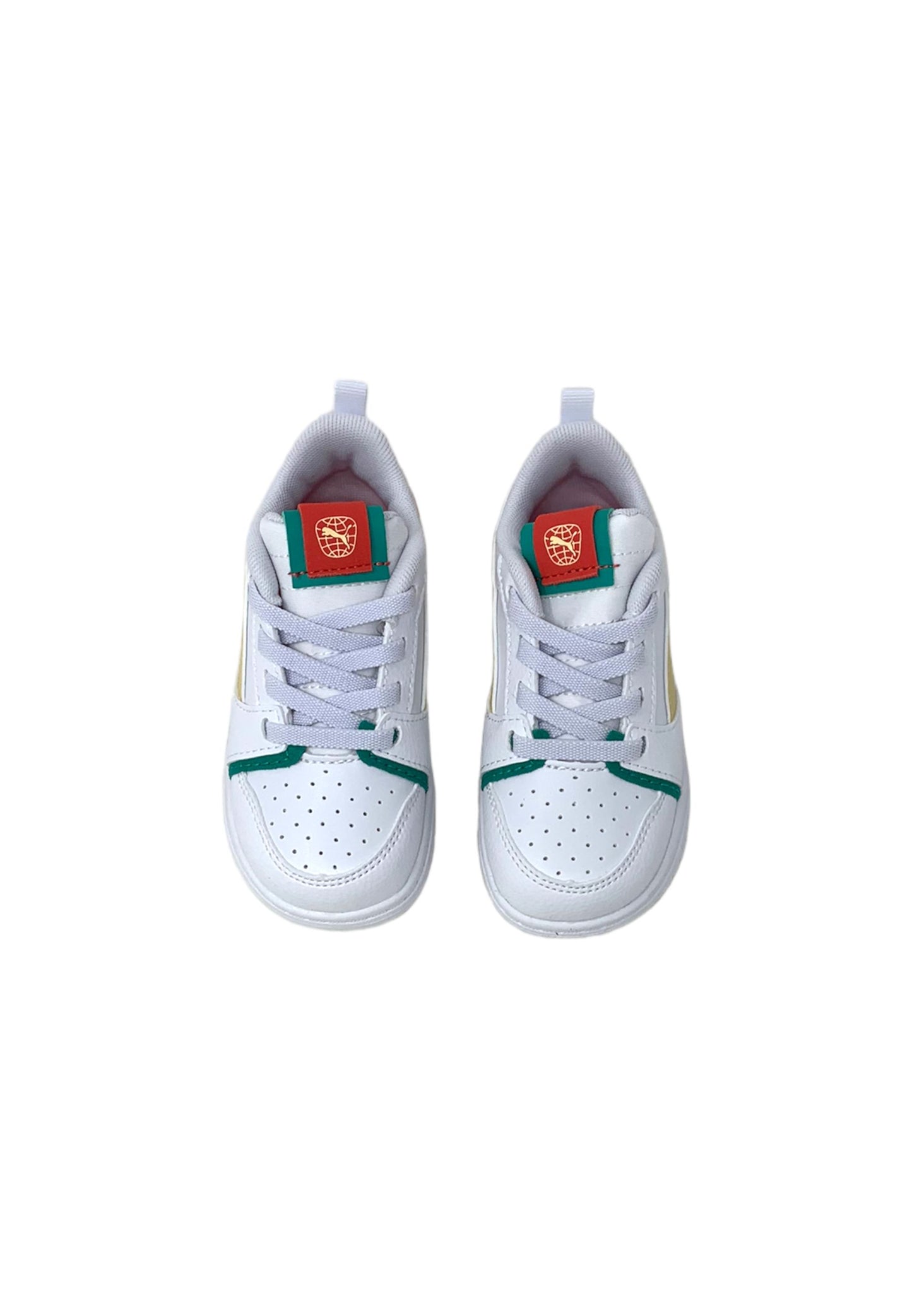 Sneaker PUMA Rebound V6 Lo RSB AC Inf 395570 01 bambino