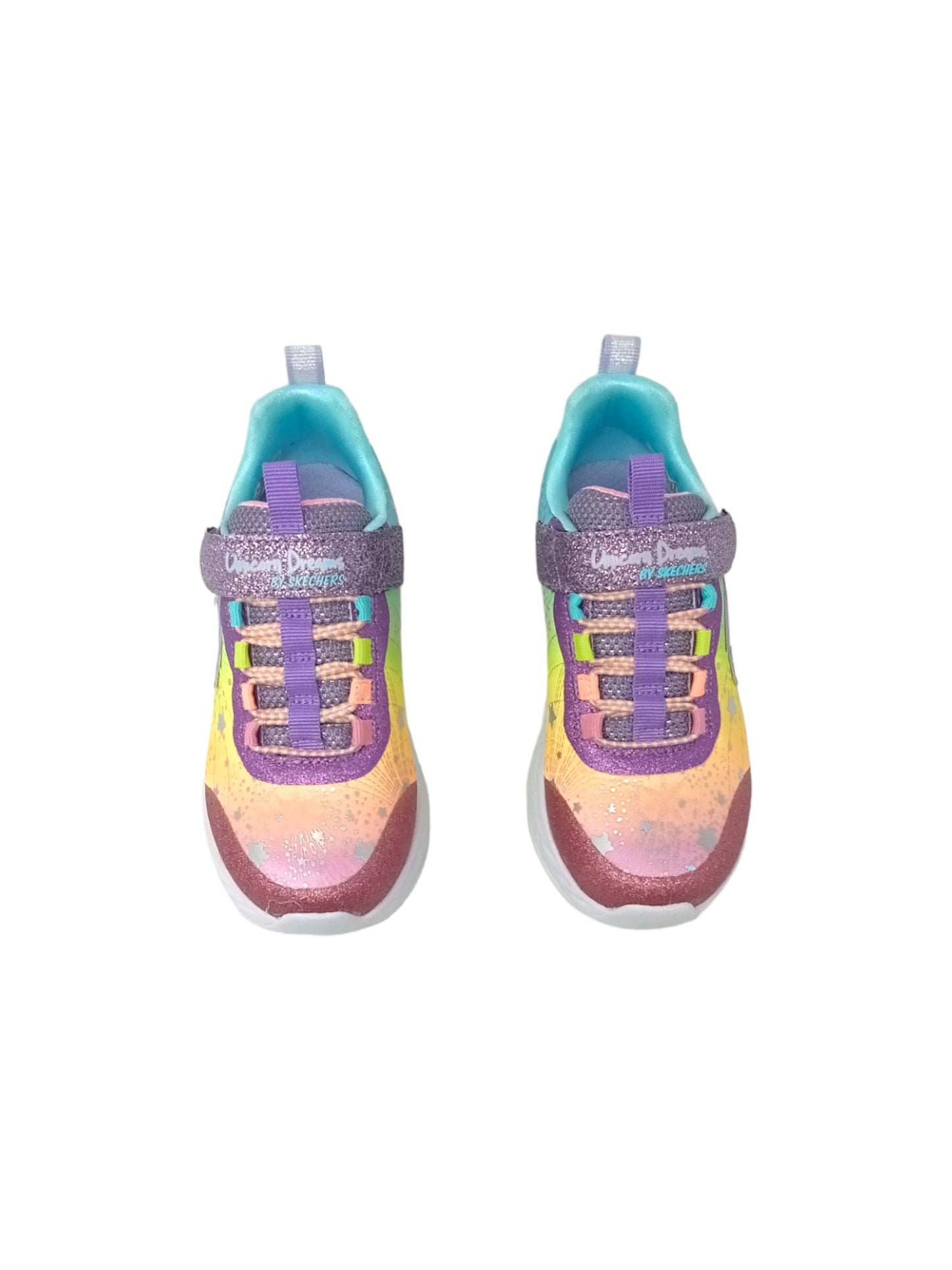 Sneakers SKECHERS 302311L/PRMT Unicorno bambina