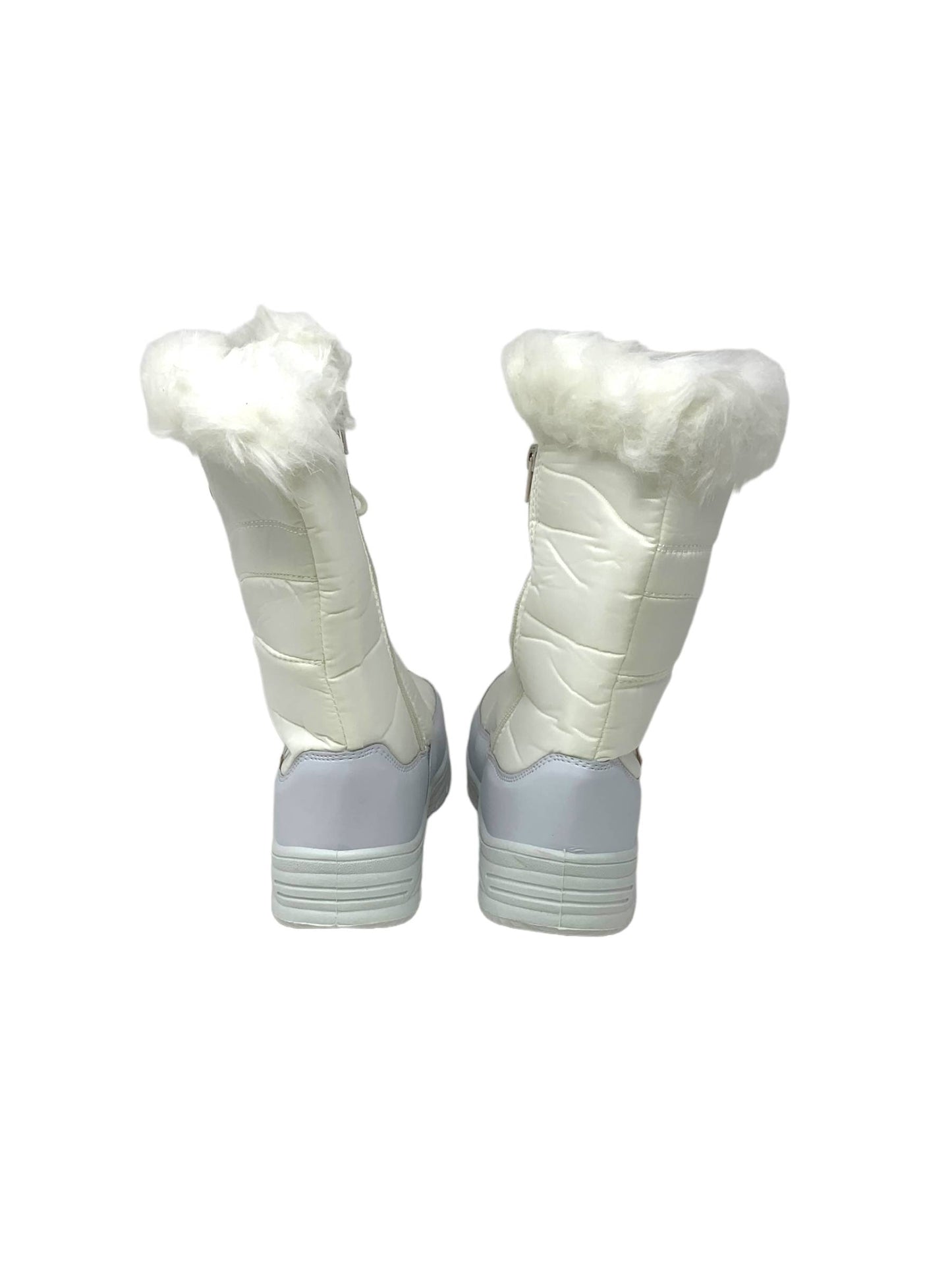 Stivale da neve AXA 64526/A89BIANCO donna