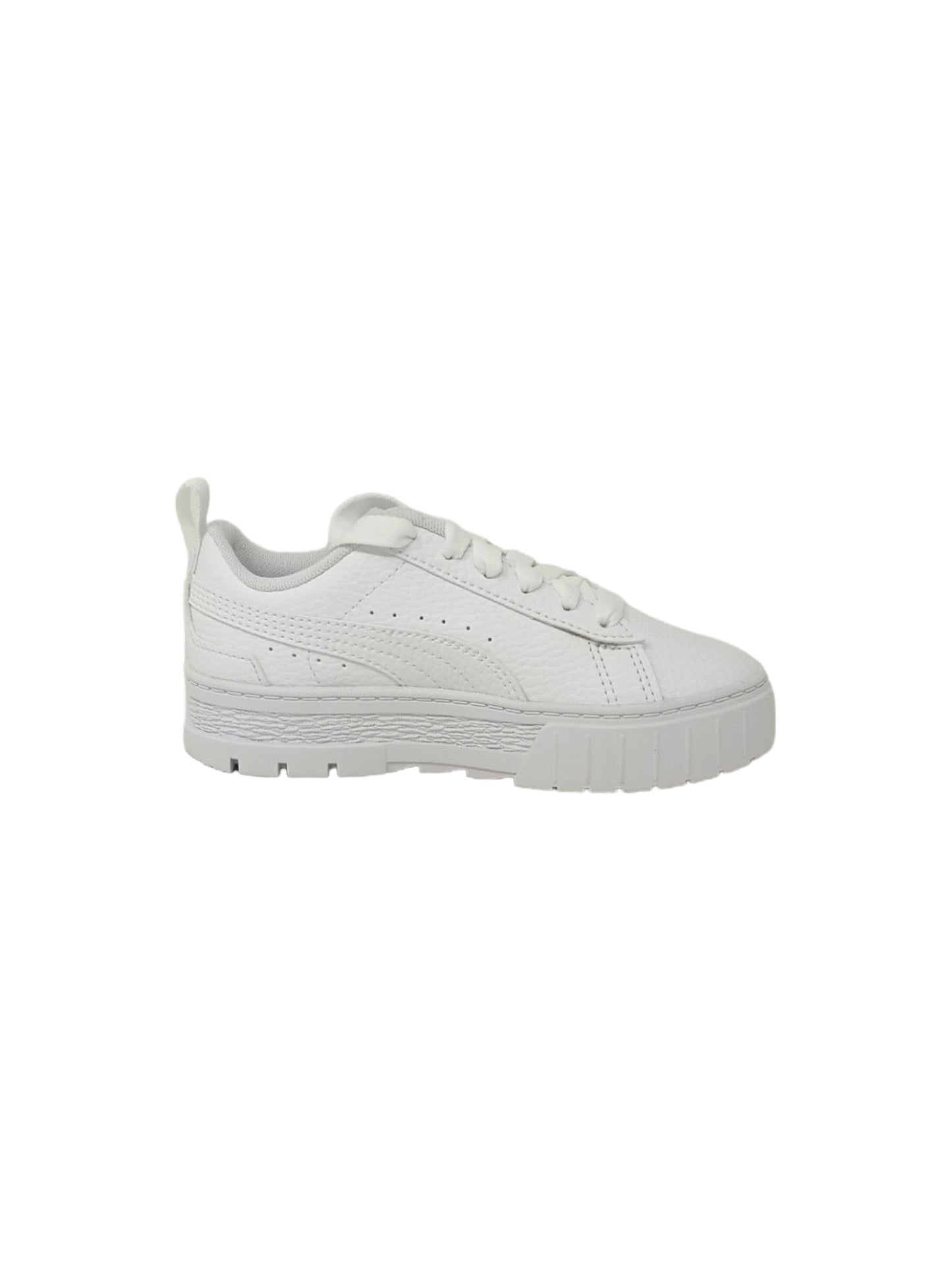 Sneaker PUMA MAYZE Lth ps 384528 01 bambina