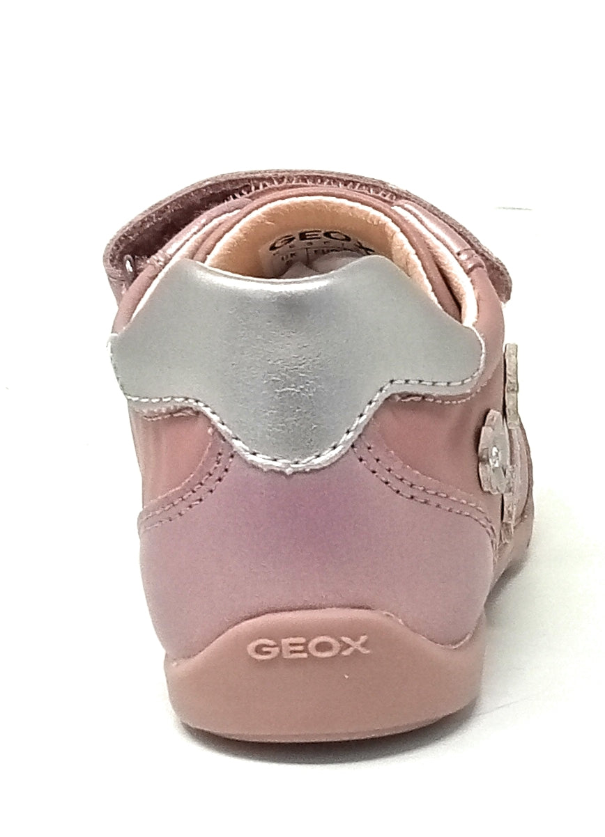 Scarpa da ginnastica GEOX ETHAN B161QB0NFBCC8006 Bambina