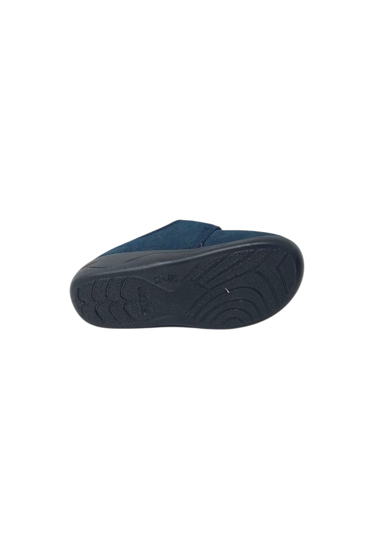 Pantofola chiusa SANYCOM 2394 MONTONE BLU DONNA