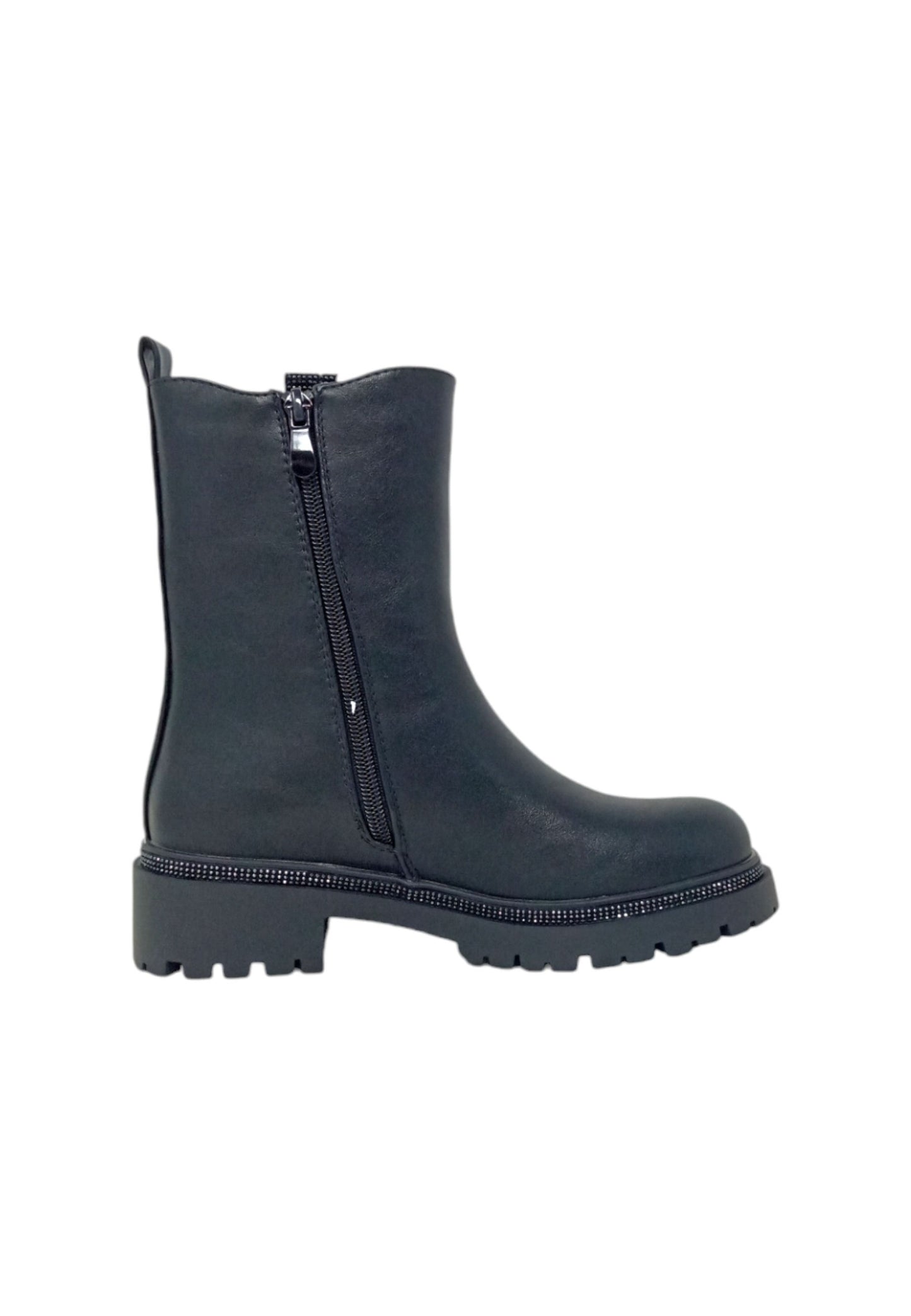Stivaletti GALIA RQ23W-G1 BLACK donna