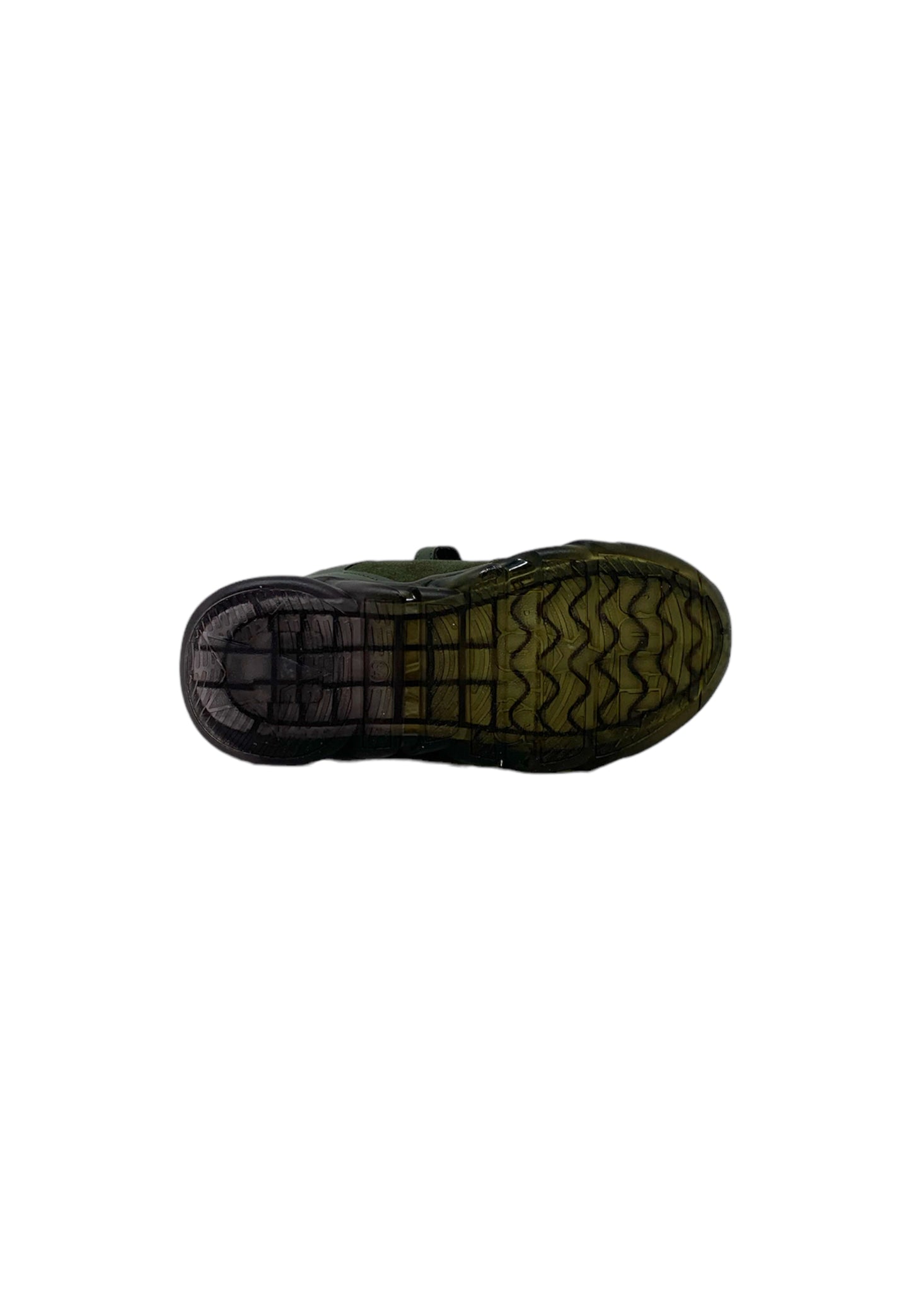 Sneakers BULL BOYS DNAL3391 verde palude Bambino