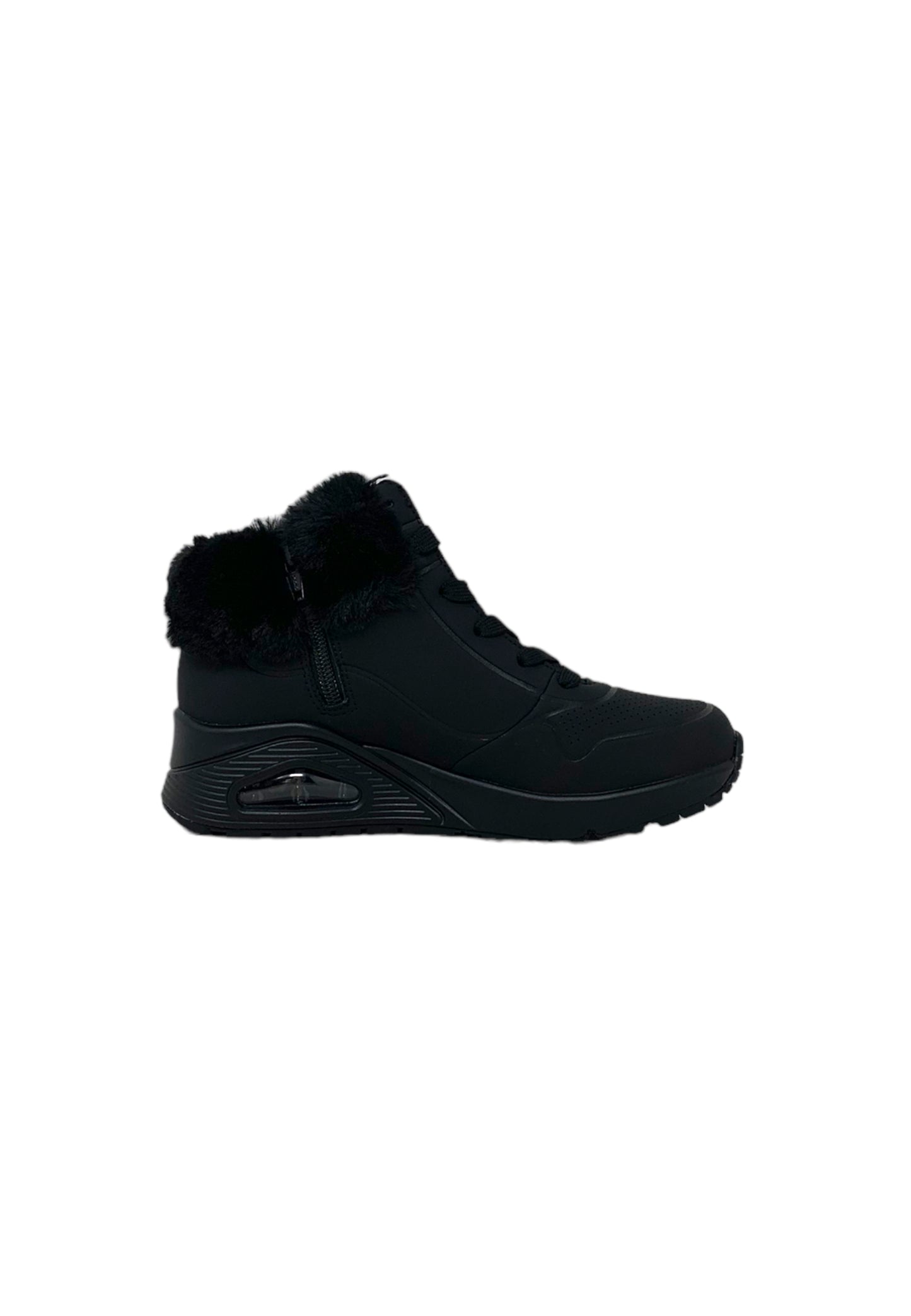 Stivaletto SKECHERS UNO - Fall Air 310539L/BBK bambina