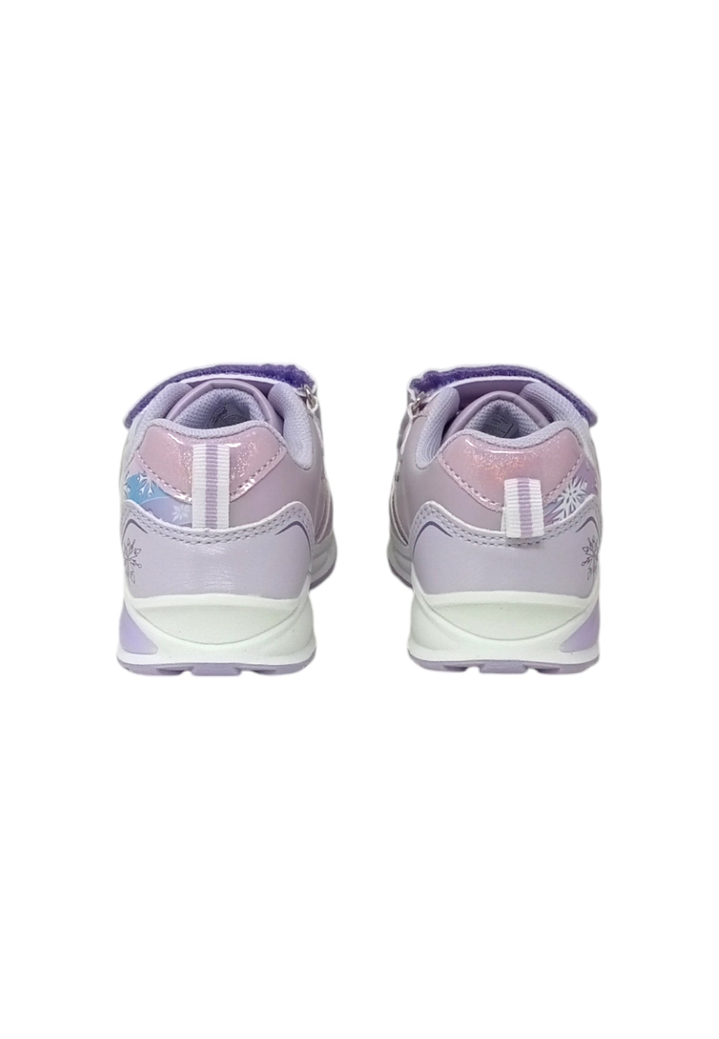Sneaker con luci Silver Frozen D4310538S LILAC Bambina