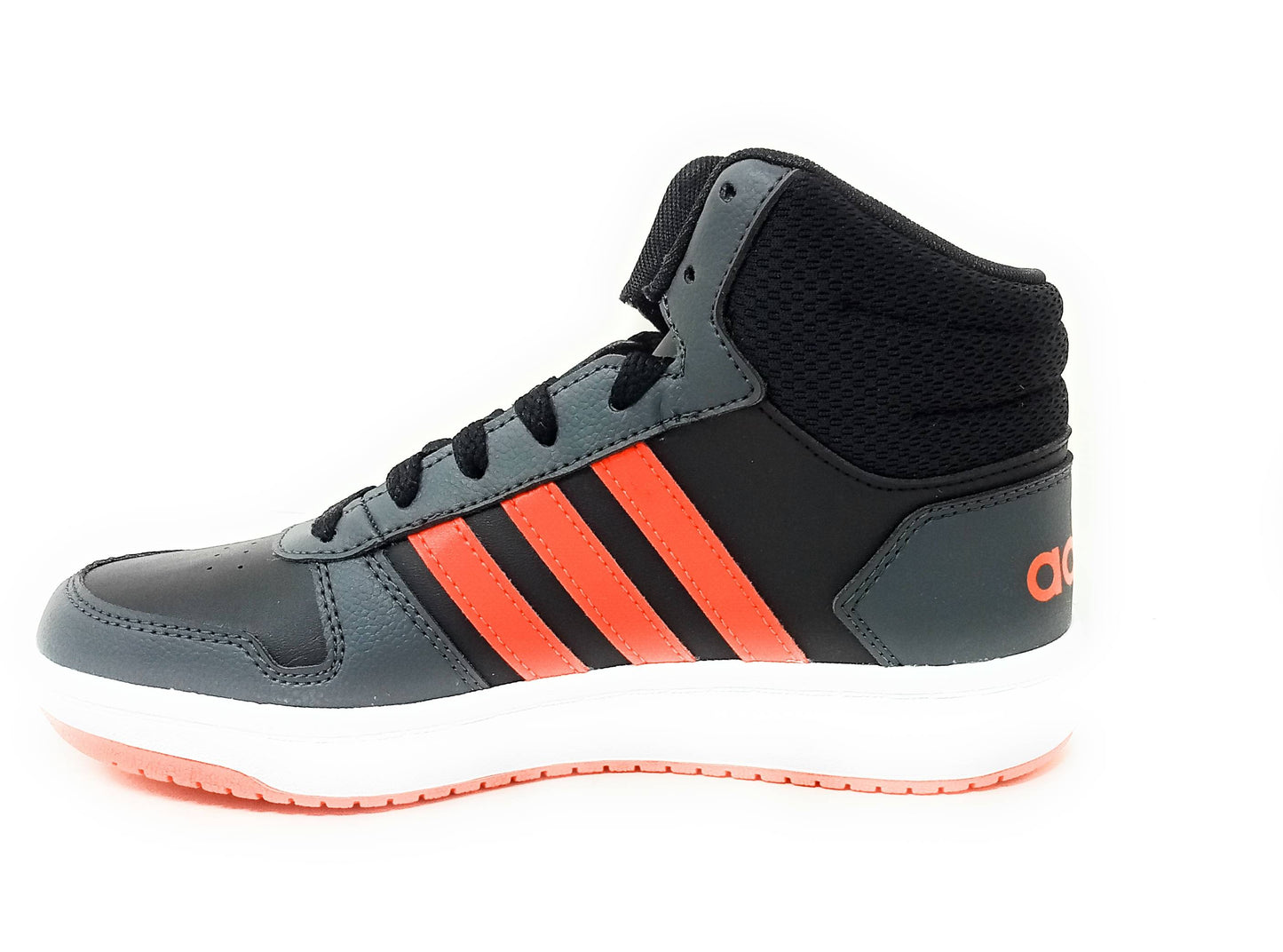 Scarpa da ginnastica ADIDAS HOOPS MID 2.0 K GZ7768 Bambino Ragazzo