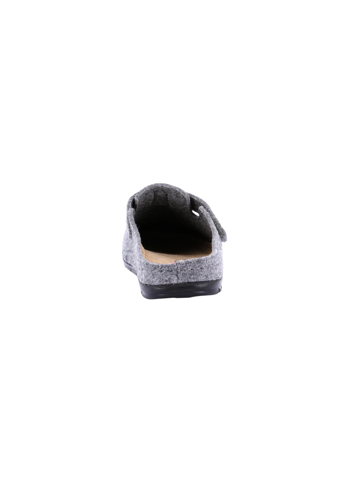 Pantofola GRUNLAND SIRU CI3388-59 GRIGIO Uomo