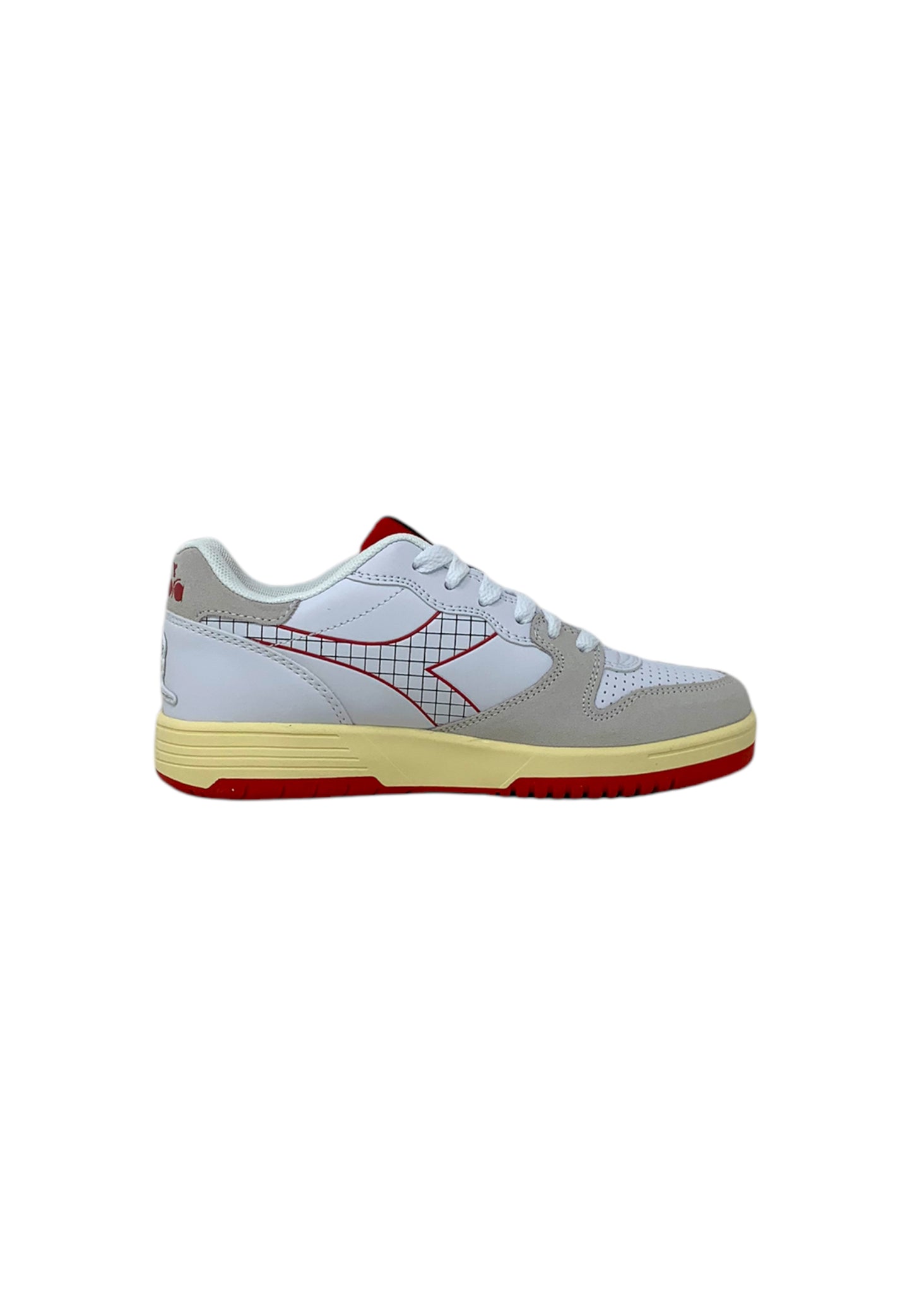 Sneaker DIADORA DEUCE PEANUTS PS 501.181604 01 C7409 Bambino