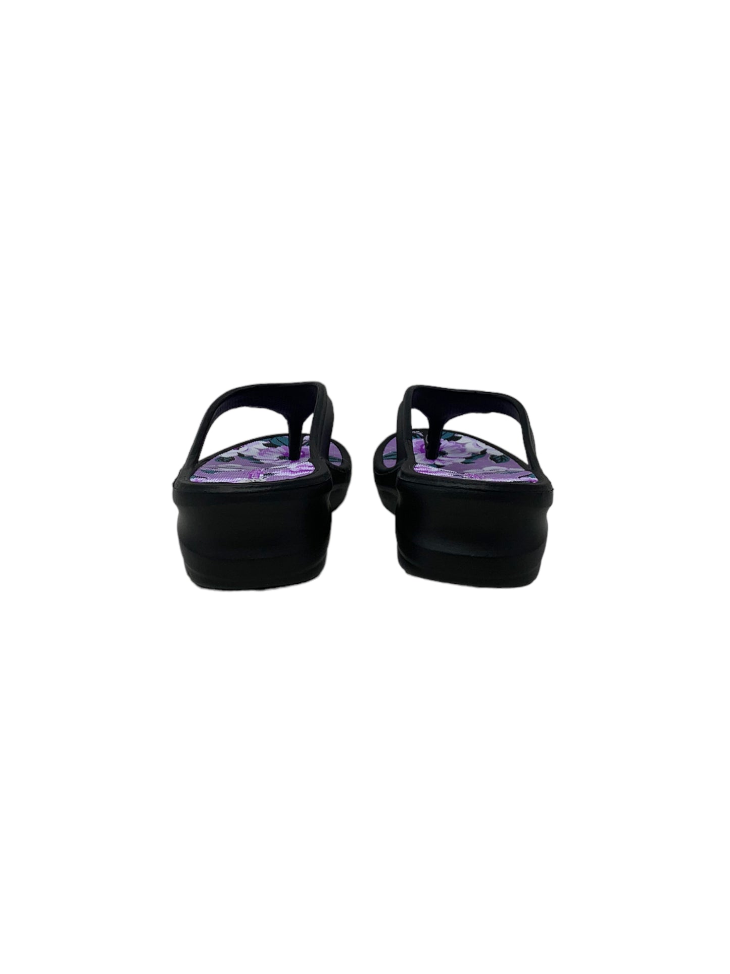 Ciabatta infradito HOTSAND 12442NEW nero donna