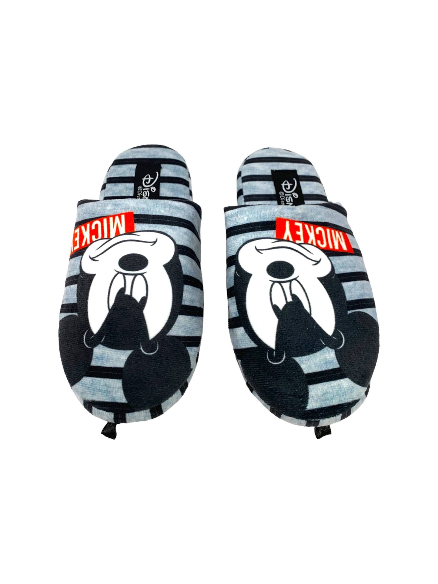 Pantofola DE FONSECA M880 TOPOLINO GRIGIO RAGAZZO