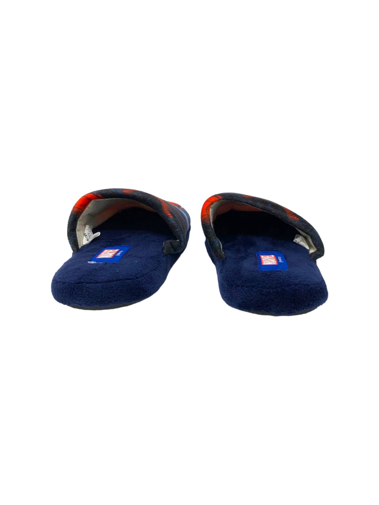 PANTOFOLA SPIDERMAN DE FONSECA DE.ROMA I K891 BLU BAMBINO