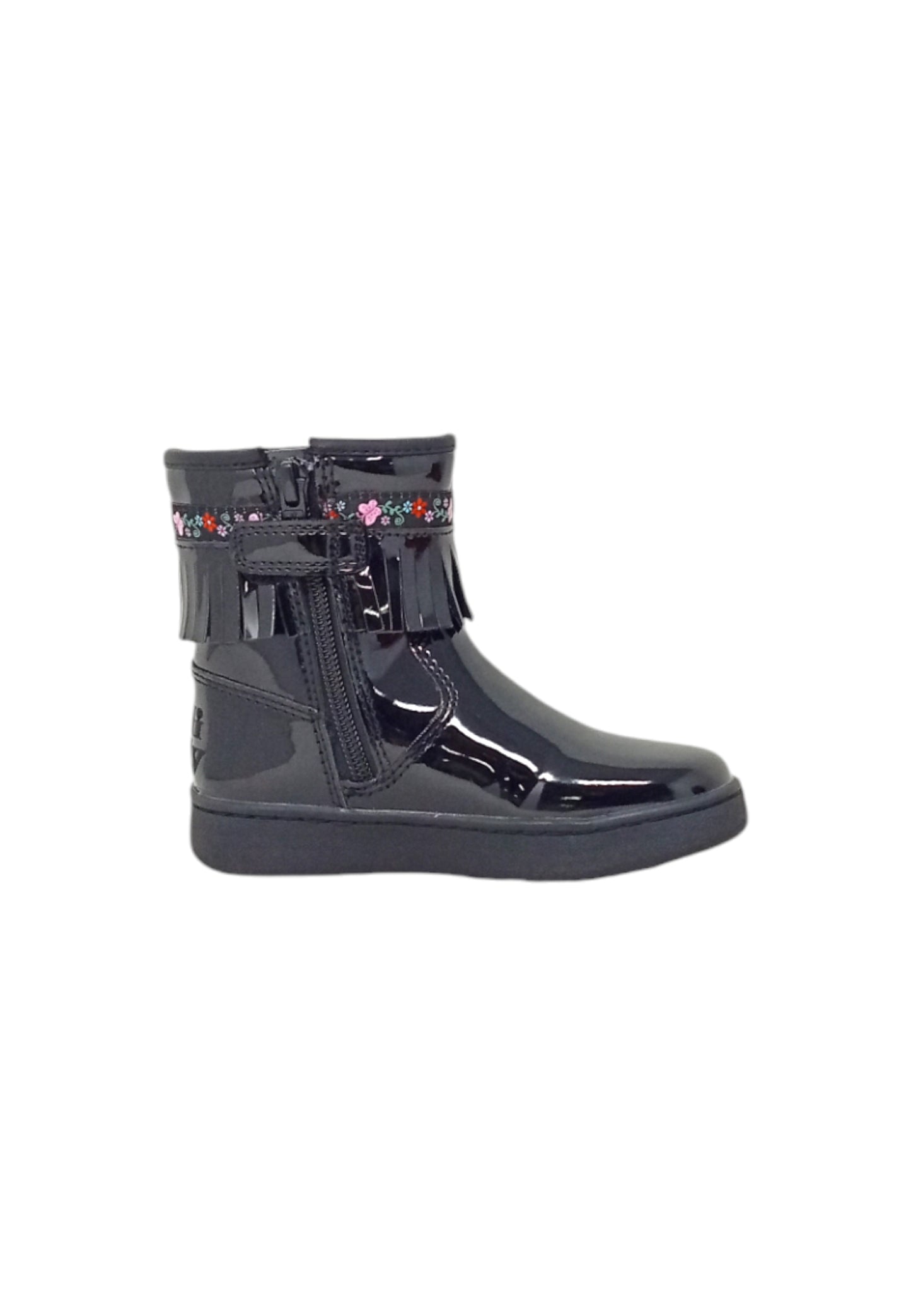 Stivaletti LELLI KELLY FRANGETTA LKFH4344 NERO AVR Bambina