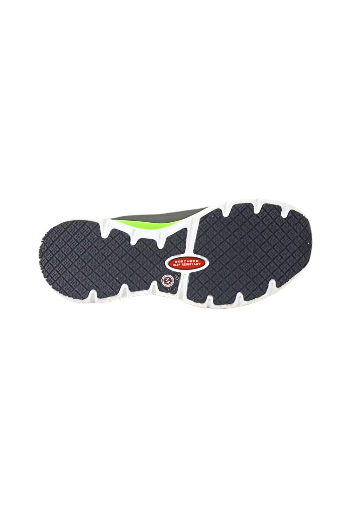 Scarpa da lavoro SKECHERS ARCH FIT SR - RINGSTAP 200086EC/CCLM Uomo