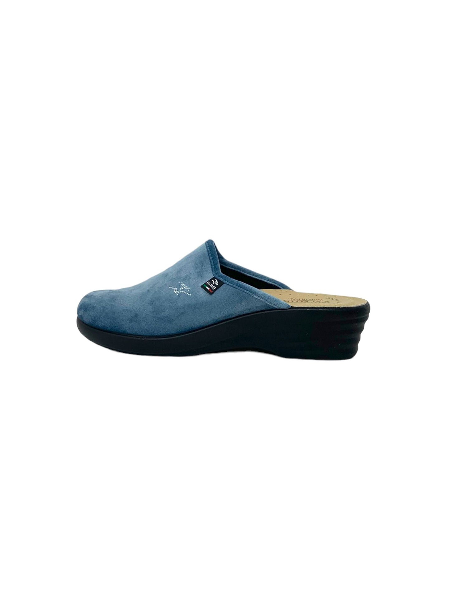 Pantofola da camera FLYFLOT L8 P17 PE AVIO donna
