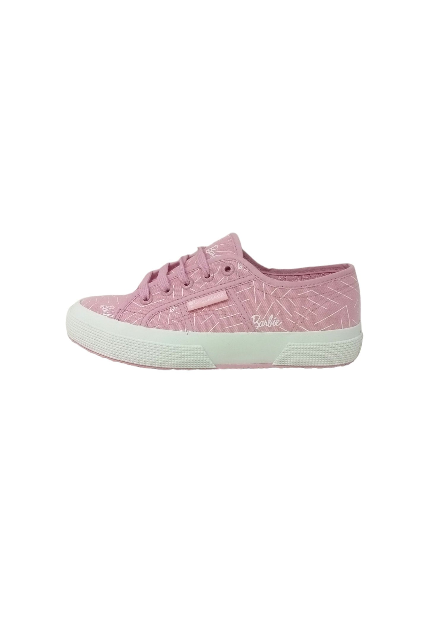 Sneaker SUPERGA x Barbie S3124MW A02 Donna