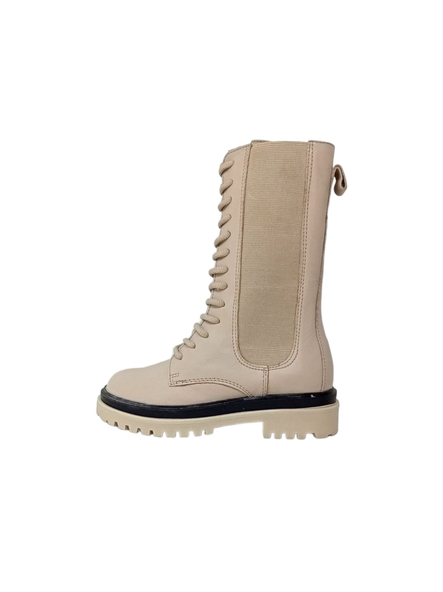 Anfibio da passeggio GRUNLAND COPP PO2058-88 BEIGENERO BAMBINA