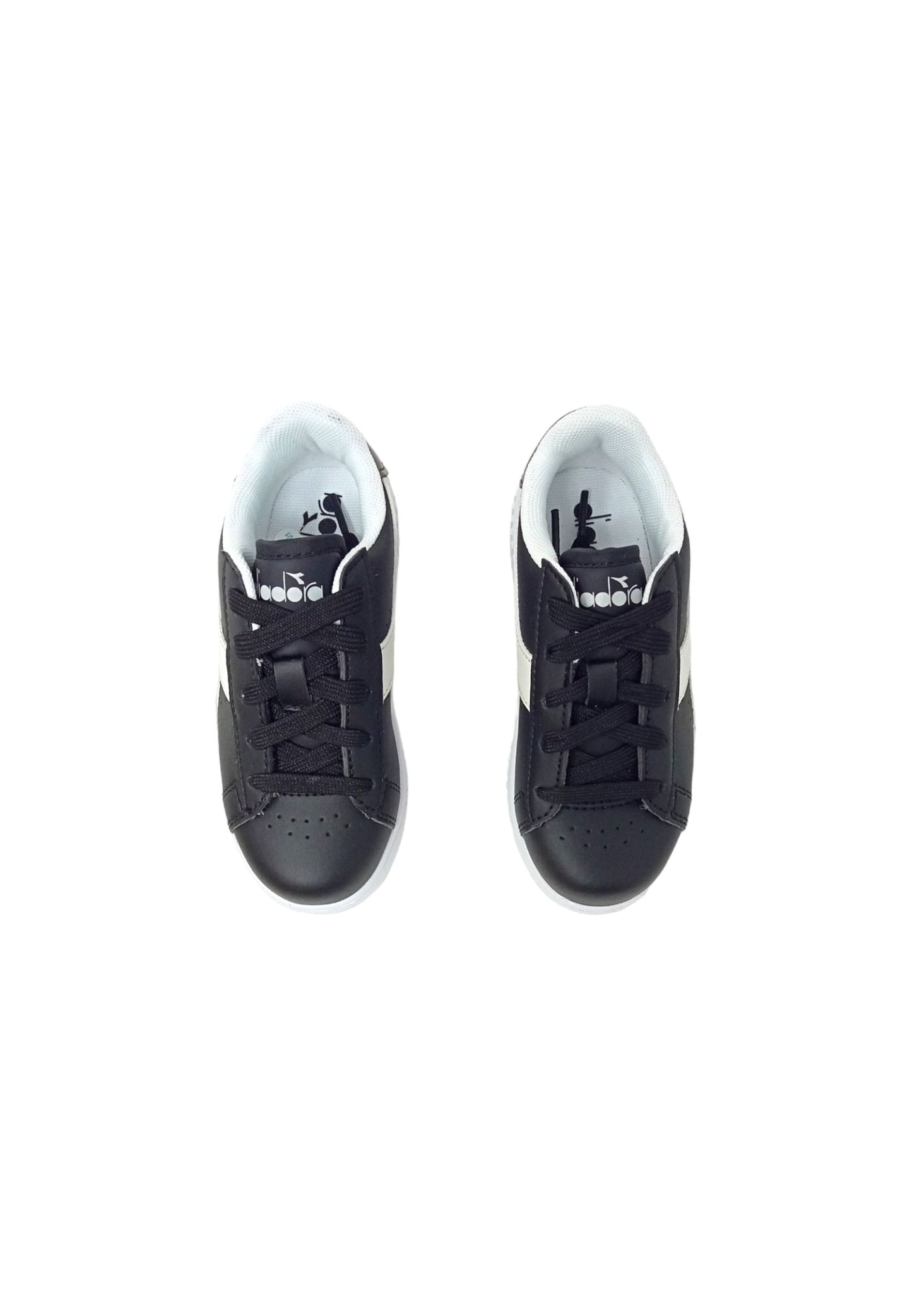 Sneakers DIADORA GAME STEP PS 101.177377 01 D9362 Bambina