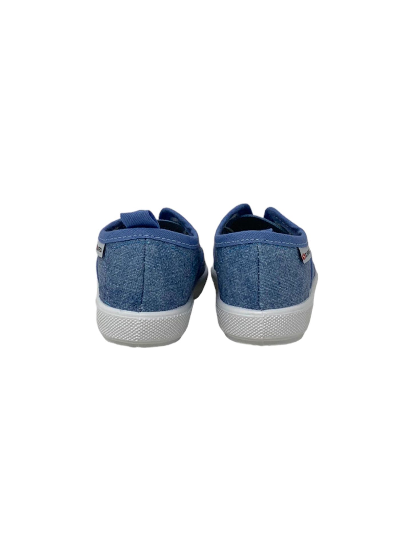 Scarpa modello Slip On SUPERGA S21T758 JEANS BAMBINO