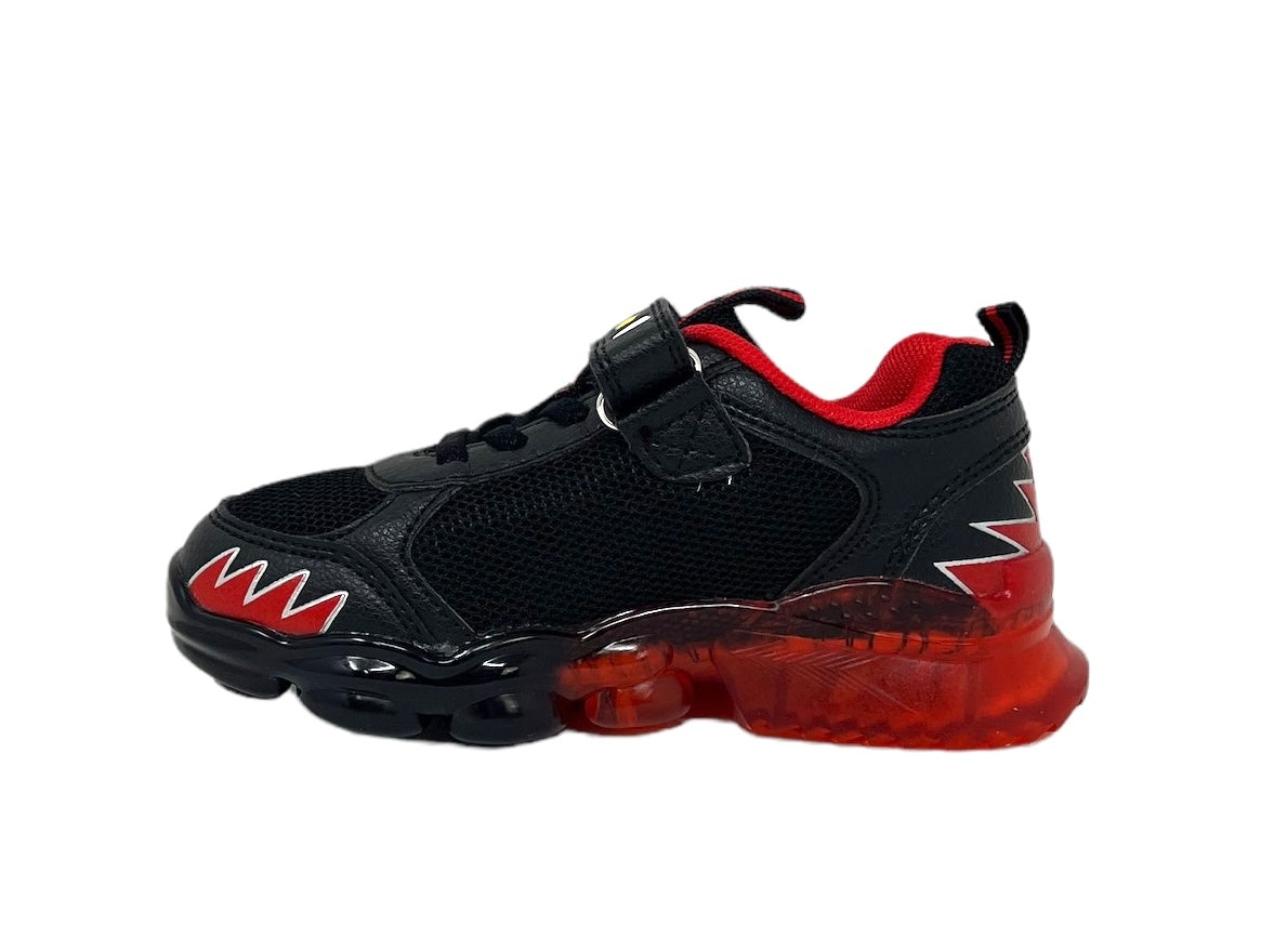 Sneakers da passeggio BULL BOYS DNAL2205 NERO Bambino
