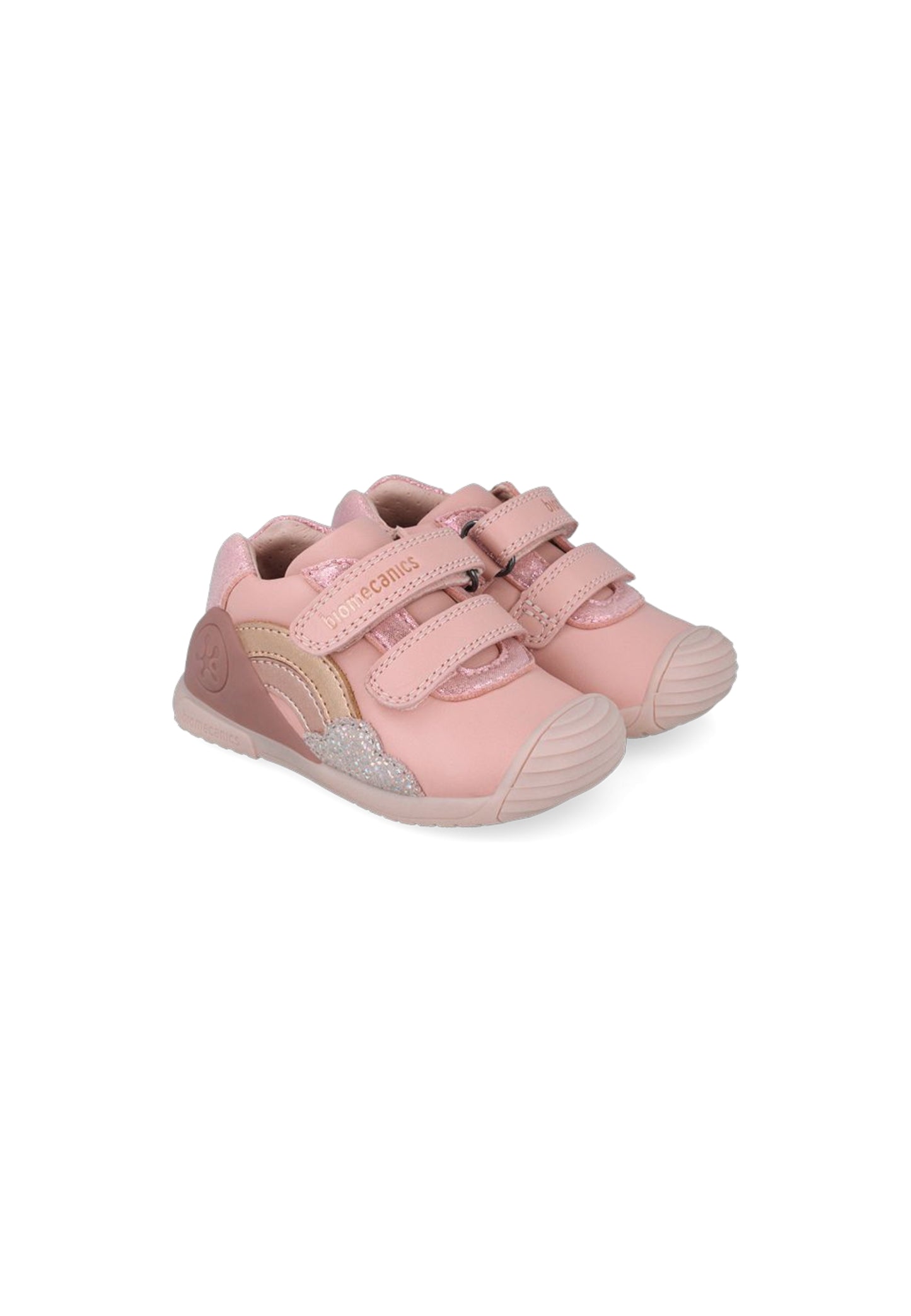 Sneaker "Primi passi" Biomecanics 251102-A193 PETALO Bambina