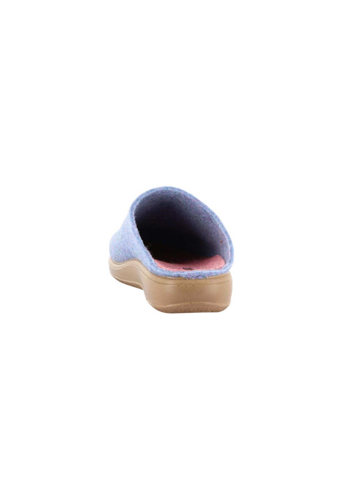 Pantofola GRUNLAND RAMA CI2618-M1 CERULEO-ROSA Donna