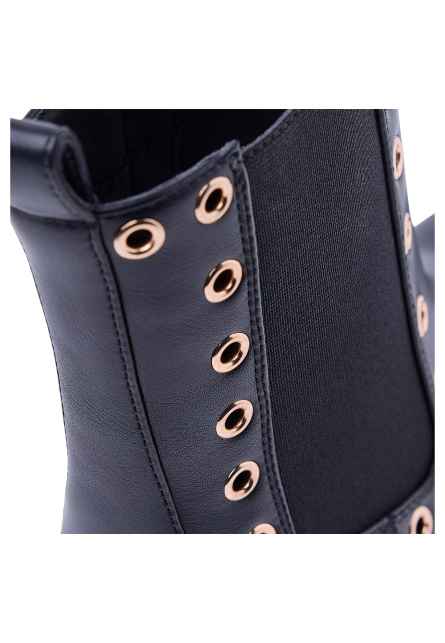 Anfibi GIOSEPPO Kids DENHAM 76293 BLK bambina