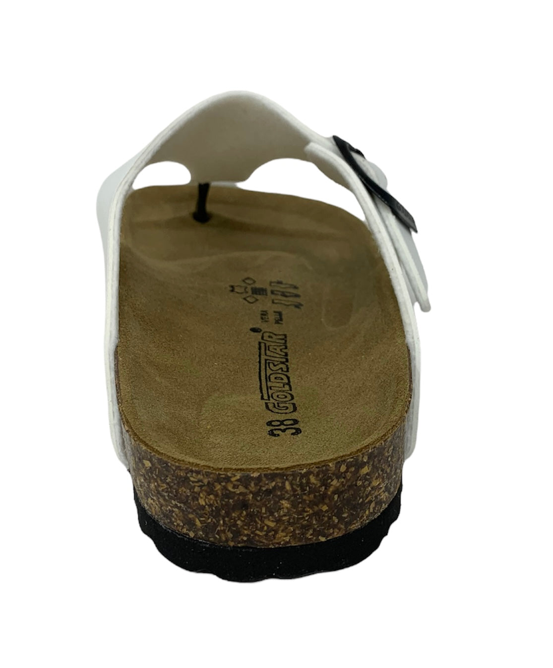 Sandalo GOLDSTAR GS1830 BIANCO UNISEX