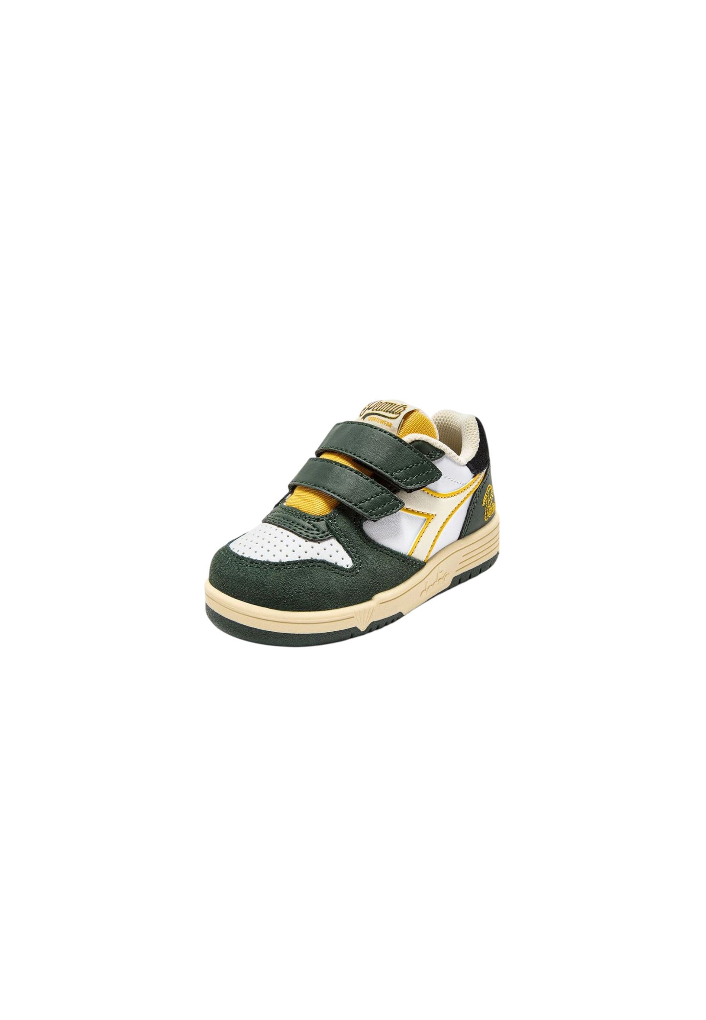 Sneaker DIADORA DEUCE SNOOPY TD 501.182166 01 70490 Bambino