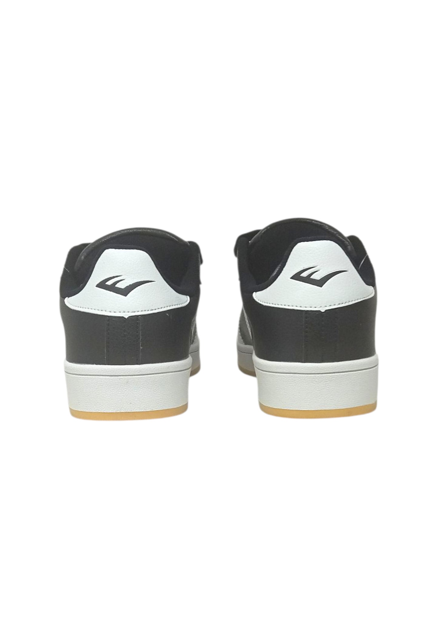 Sneaker EVERLAST EV-087P BLK/WHT uomo