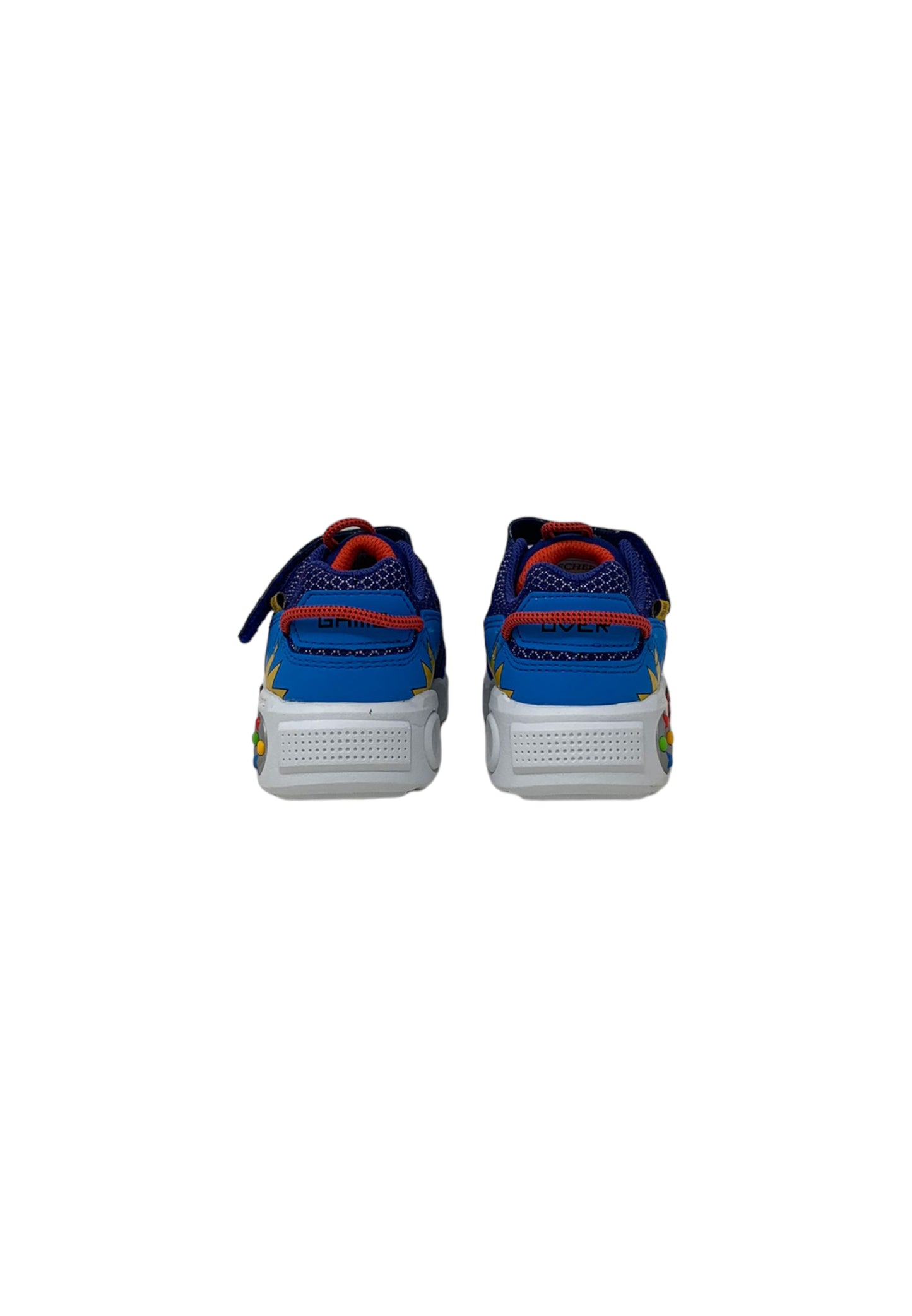 Sneakers SKECHERS Gametronix 402262N/RYMT Bambino