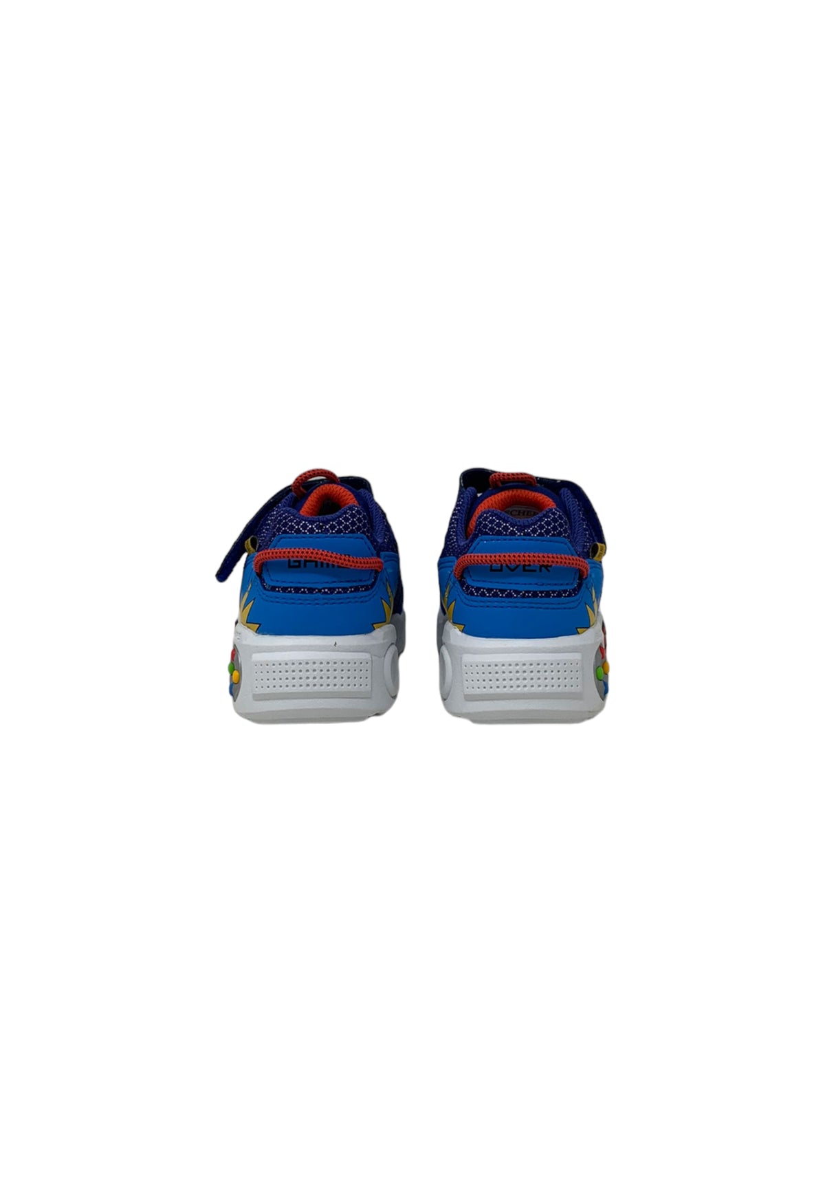 Sneakers SKECHERS Gametronix 402262N/RYMT Bambino