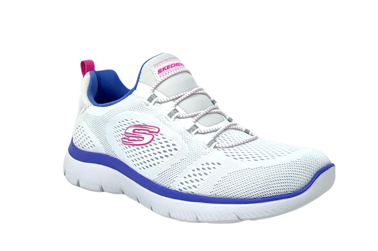 Scarpe da ginnastica SKECHERS 149523/WPWP Donna