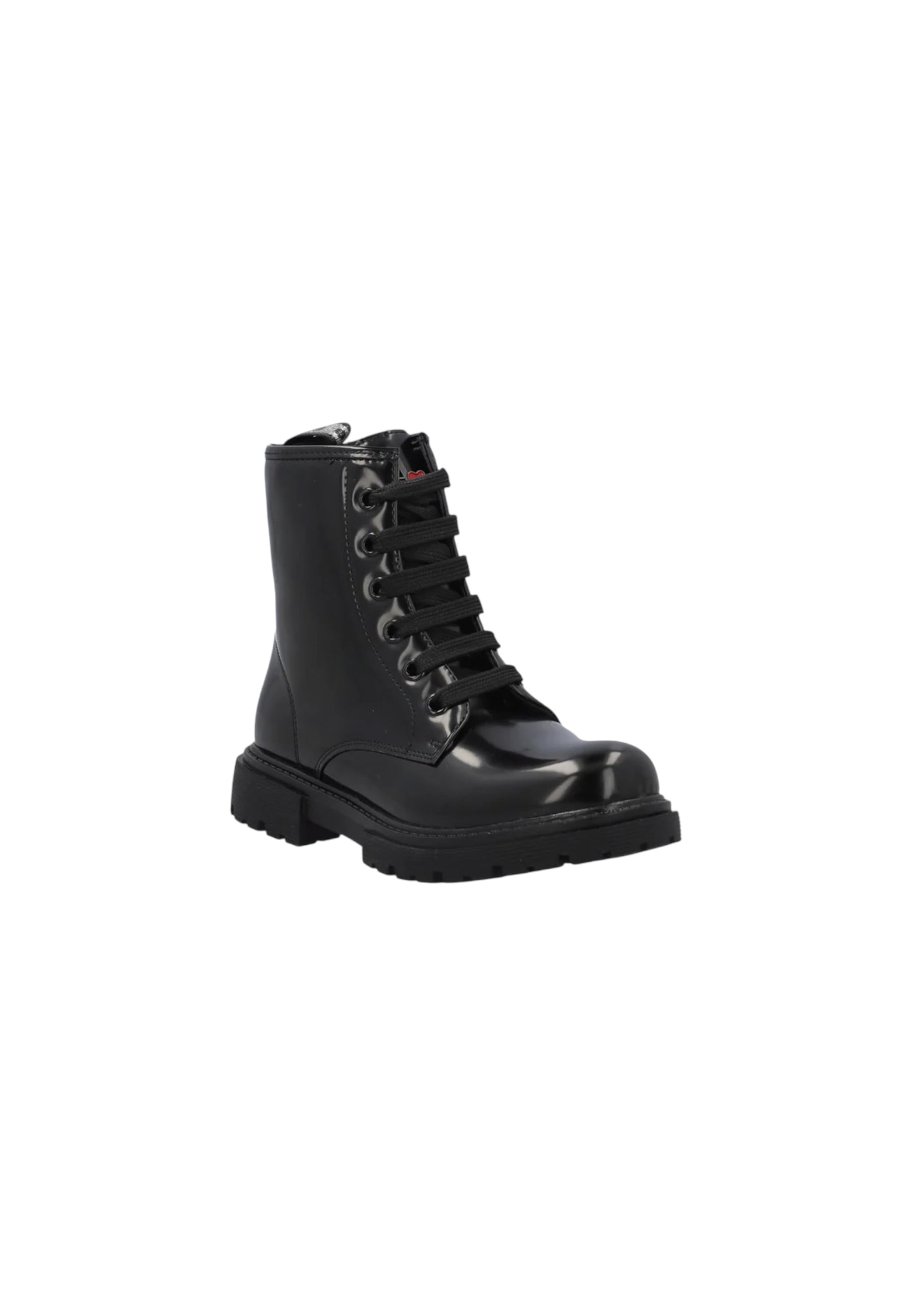 Anfibio ASSO AG-17555 BLACK bambina/ragazza