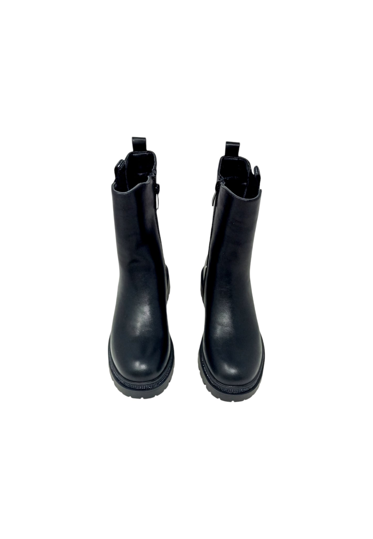 Stivaletti GALIA RQ23W-G1 BLACK donna