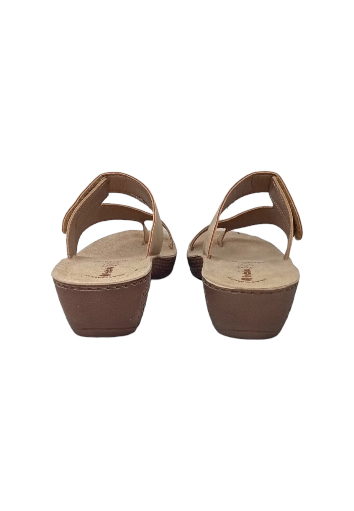 Ciabatta infradito INBLU GL000057 SABBIA donna