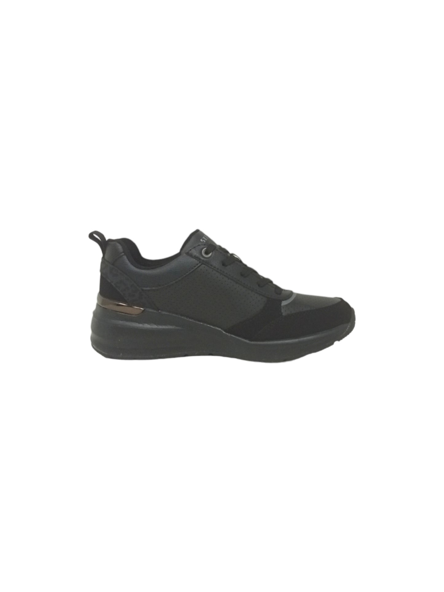 Sneakers SKECHERS 155616/BBK DONNA