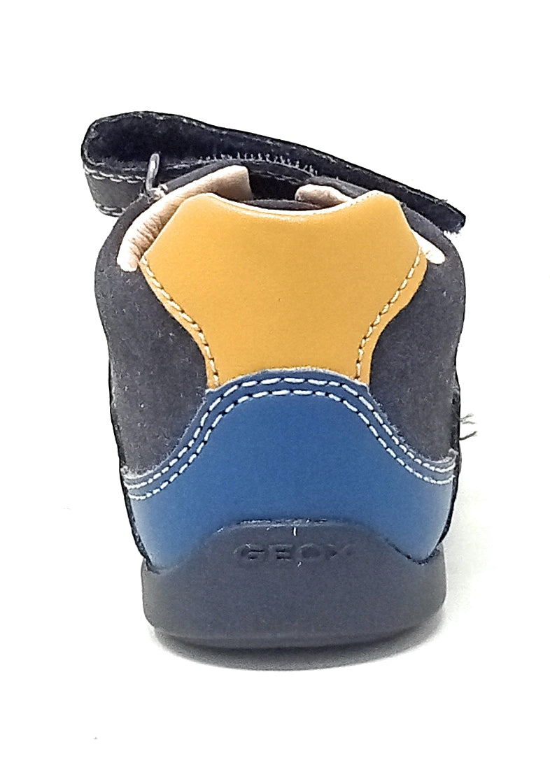 Scarpa da ginnastica GEOX B041PA0MEAFC4229 bambino