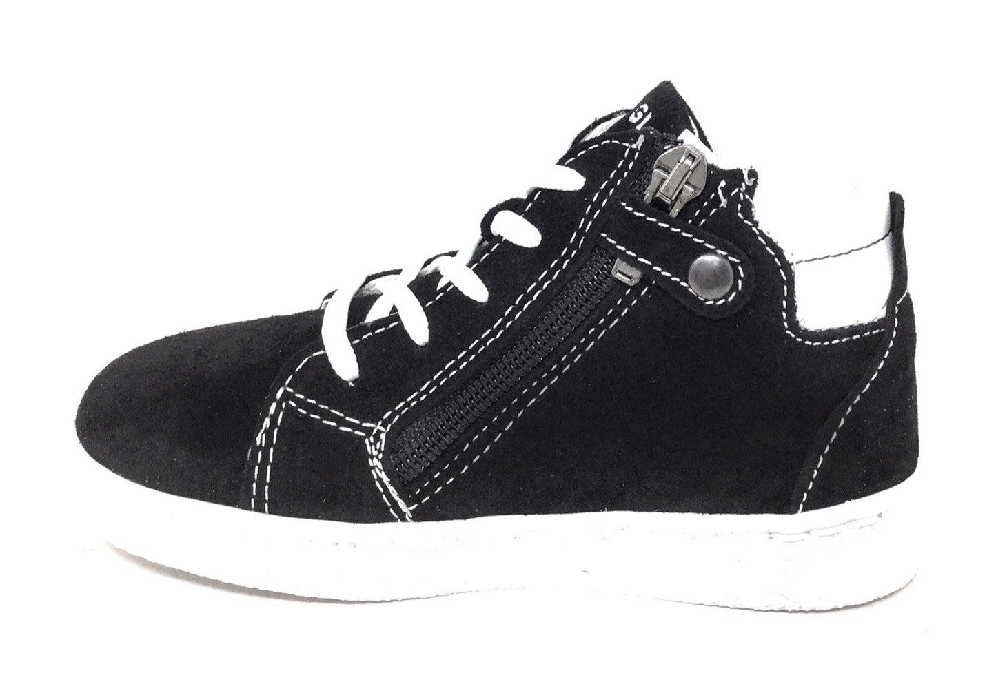 Scarpa da passeggio PRIMIGI 6417822 NERO bambino