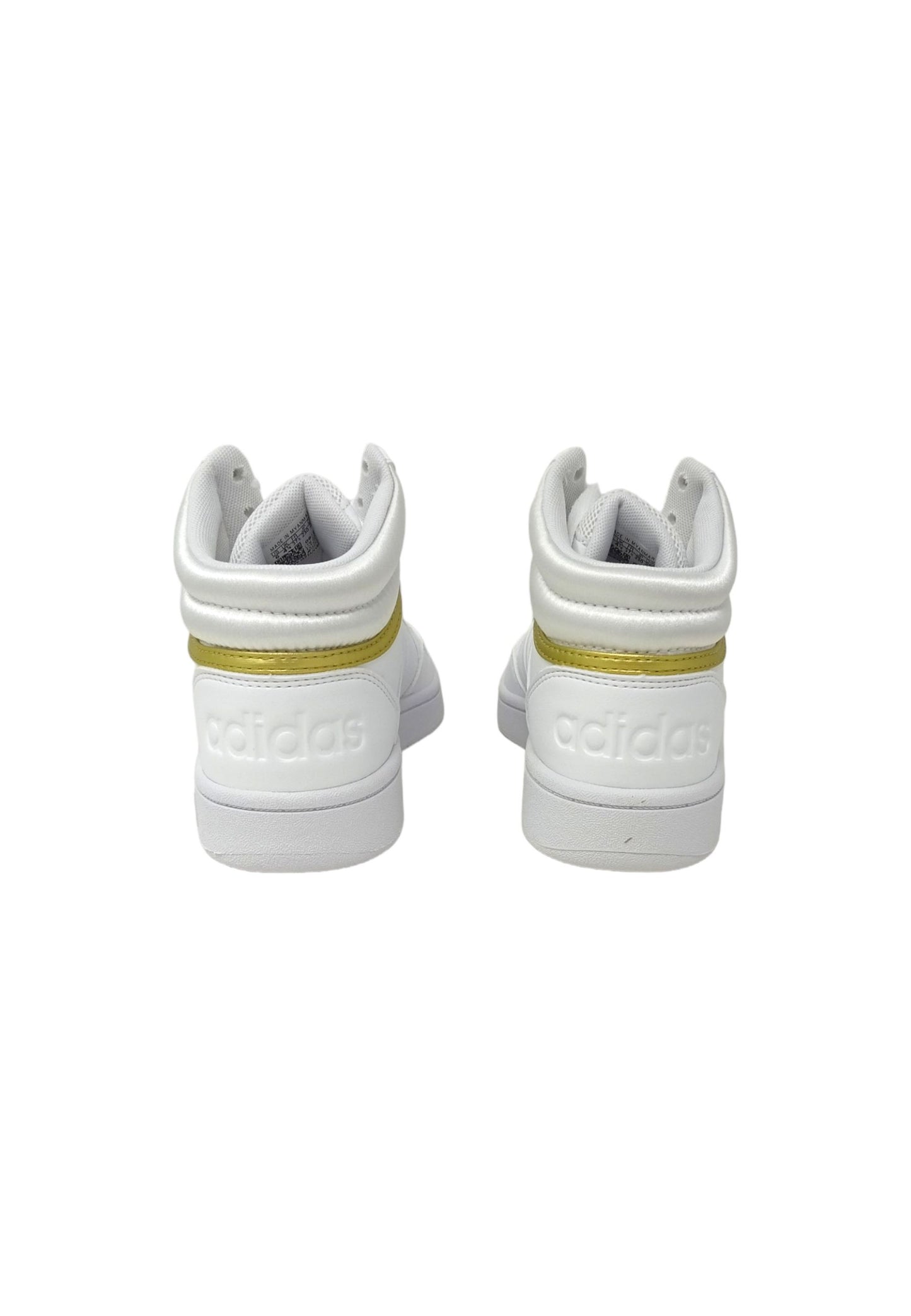 Sneakers ADIDAS HOOPS 3.0 MID GY4752 Donna