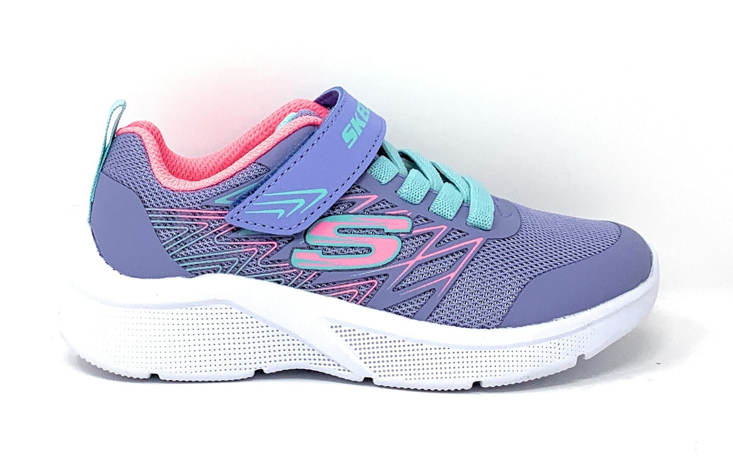 Scarpa da ginnastica SKECHERS 302468L/LAV bambina