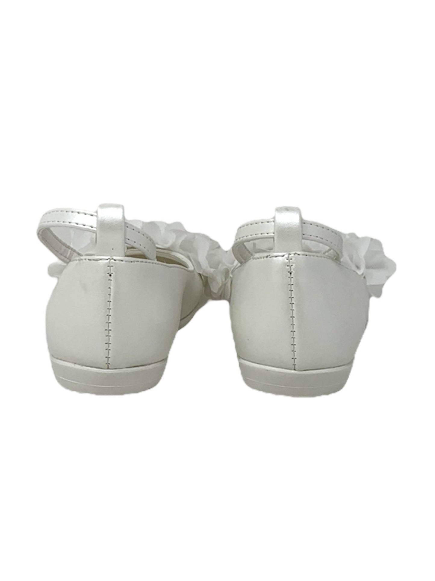Ballerine Sa.Ba. Calzature 3307 bianco perlato bambina e ragazza