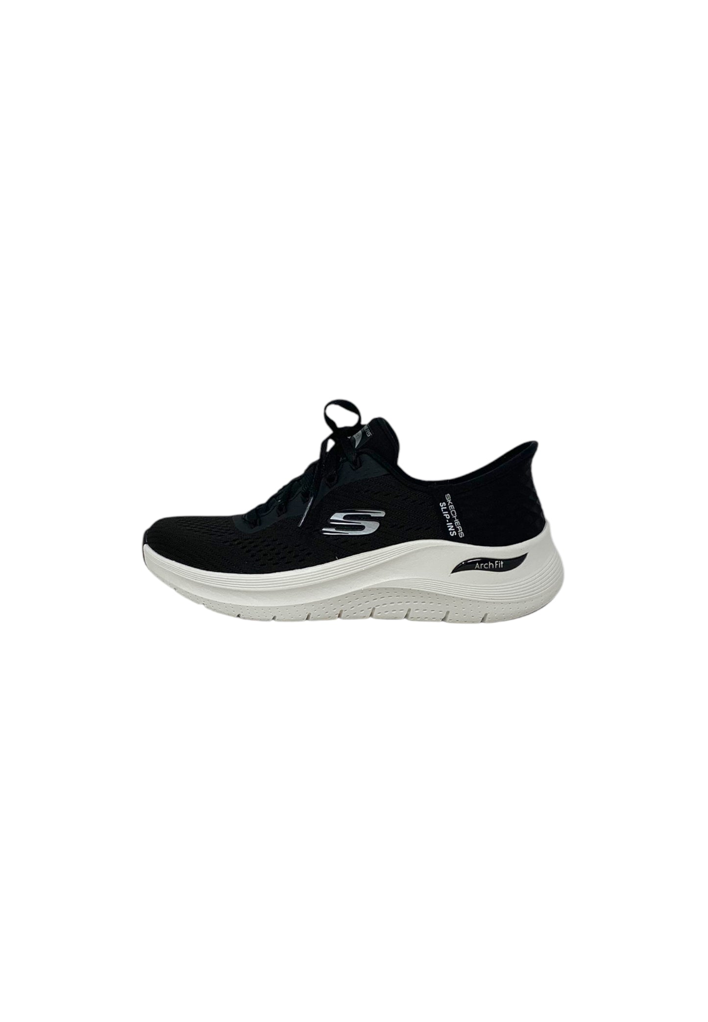 Sneakers Skechers Arch-fit 2.0 EASY CHIC 150066/BLK Donna