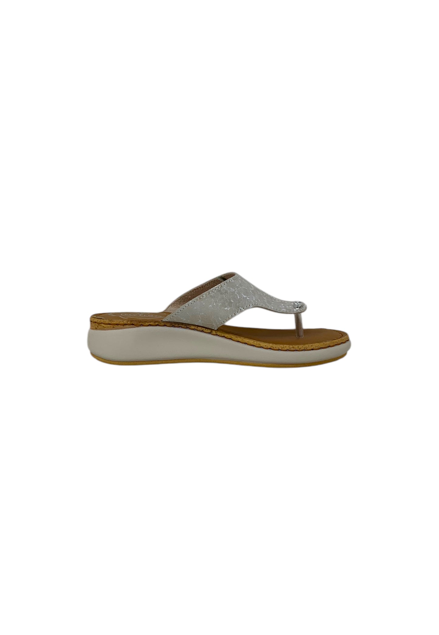 Ciabatta infradito FLYFLOT 59 G08 KG BEIGE donna