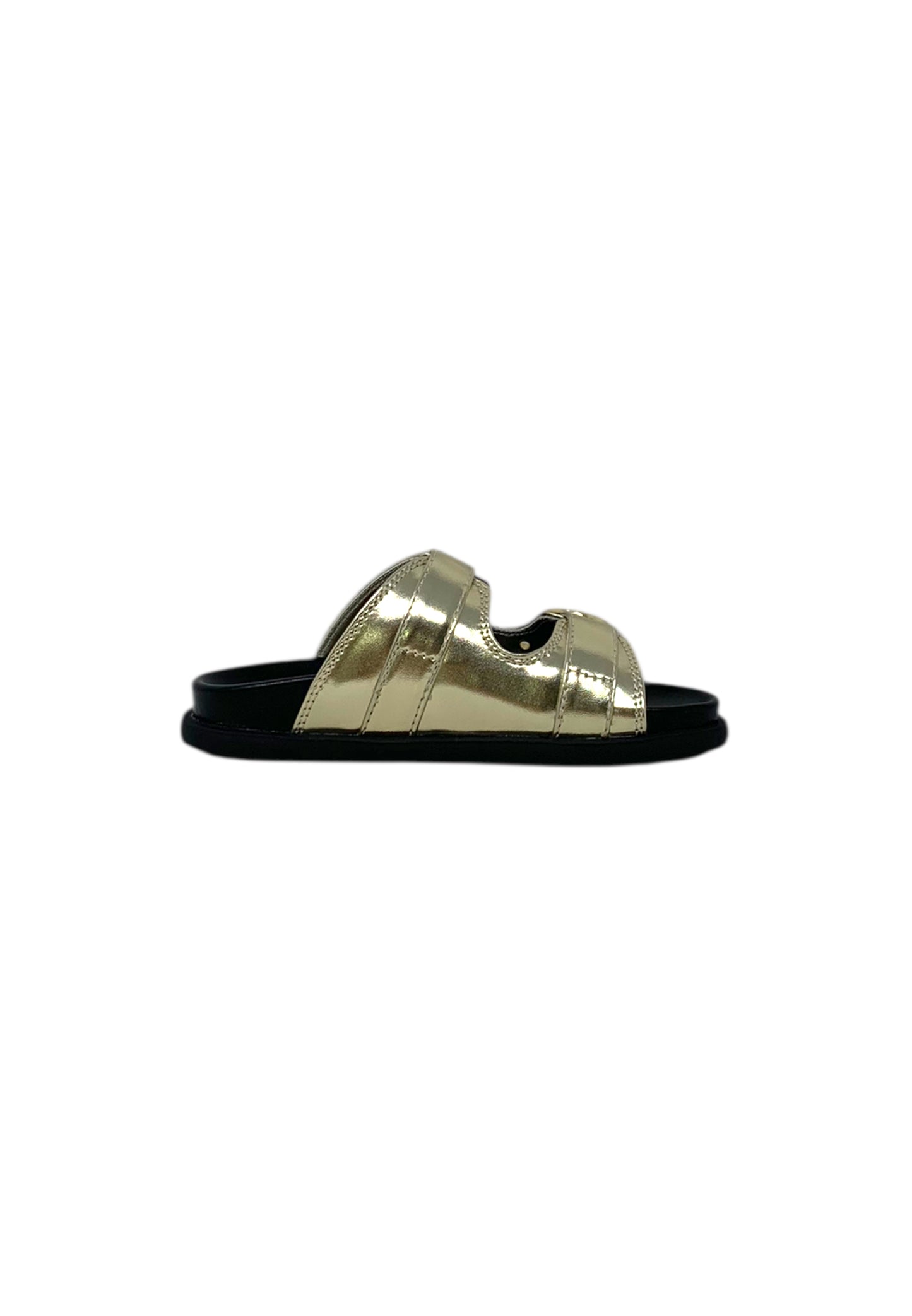 Ciabatta CULT YOUNG T-280 GOLD bambina/ragazza