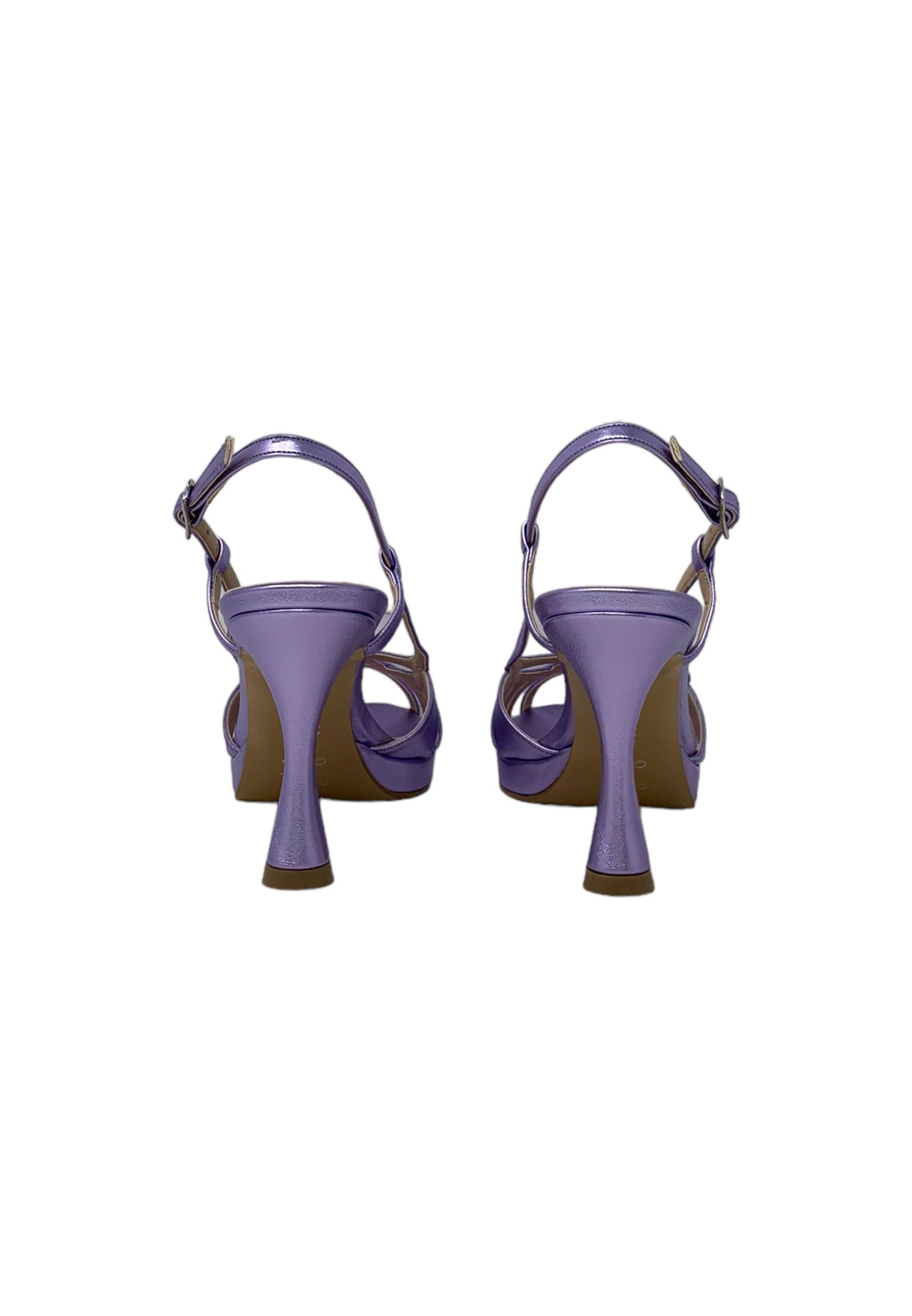 Sandali con tacco JOEL A7720 LIZ GLICINE donna