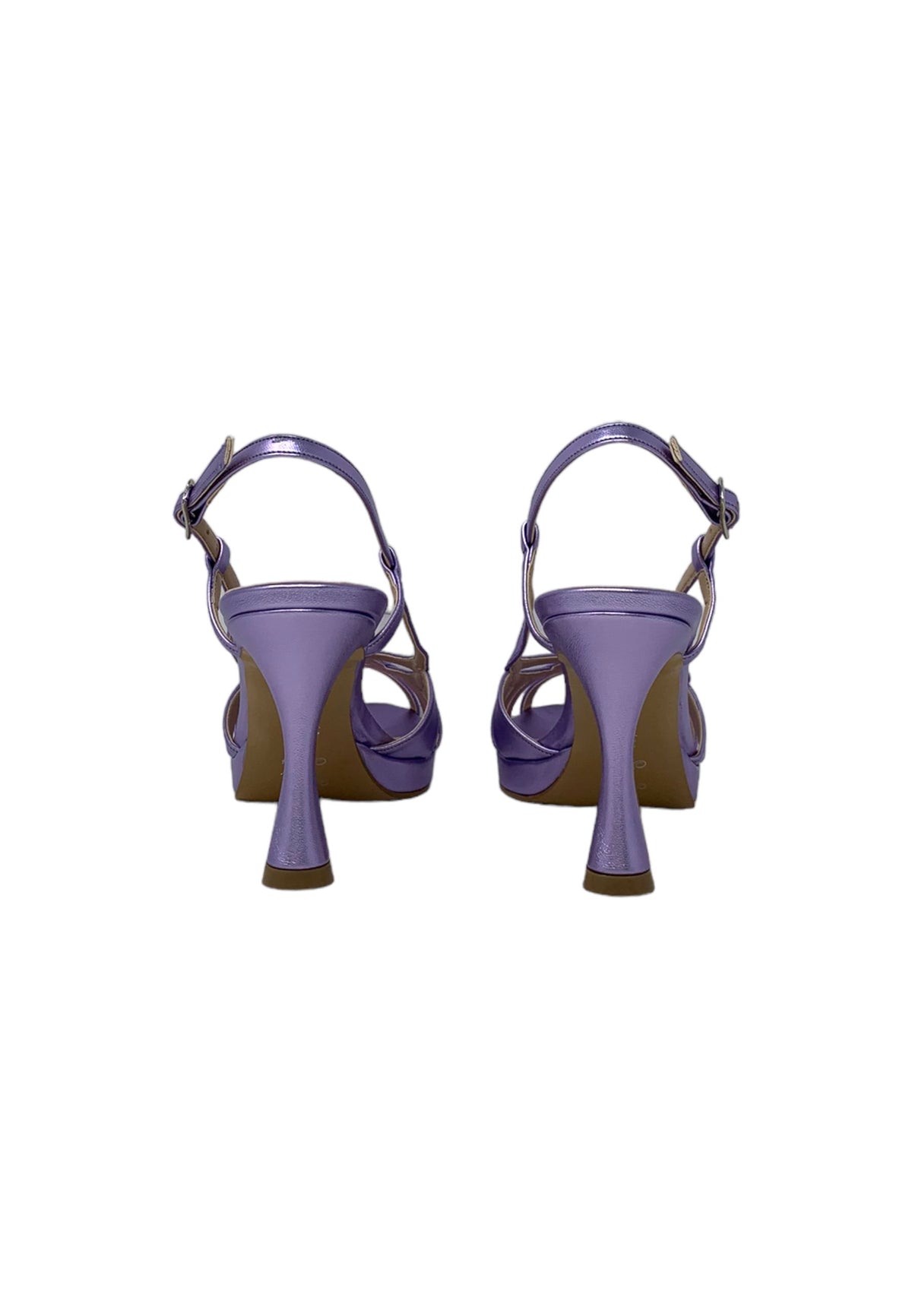 Sandali con tacco JOEL A7720 LIZ GLICINE donna
