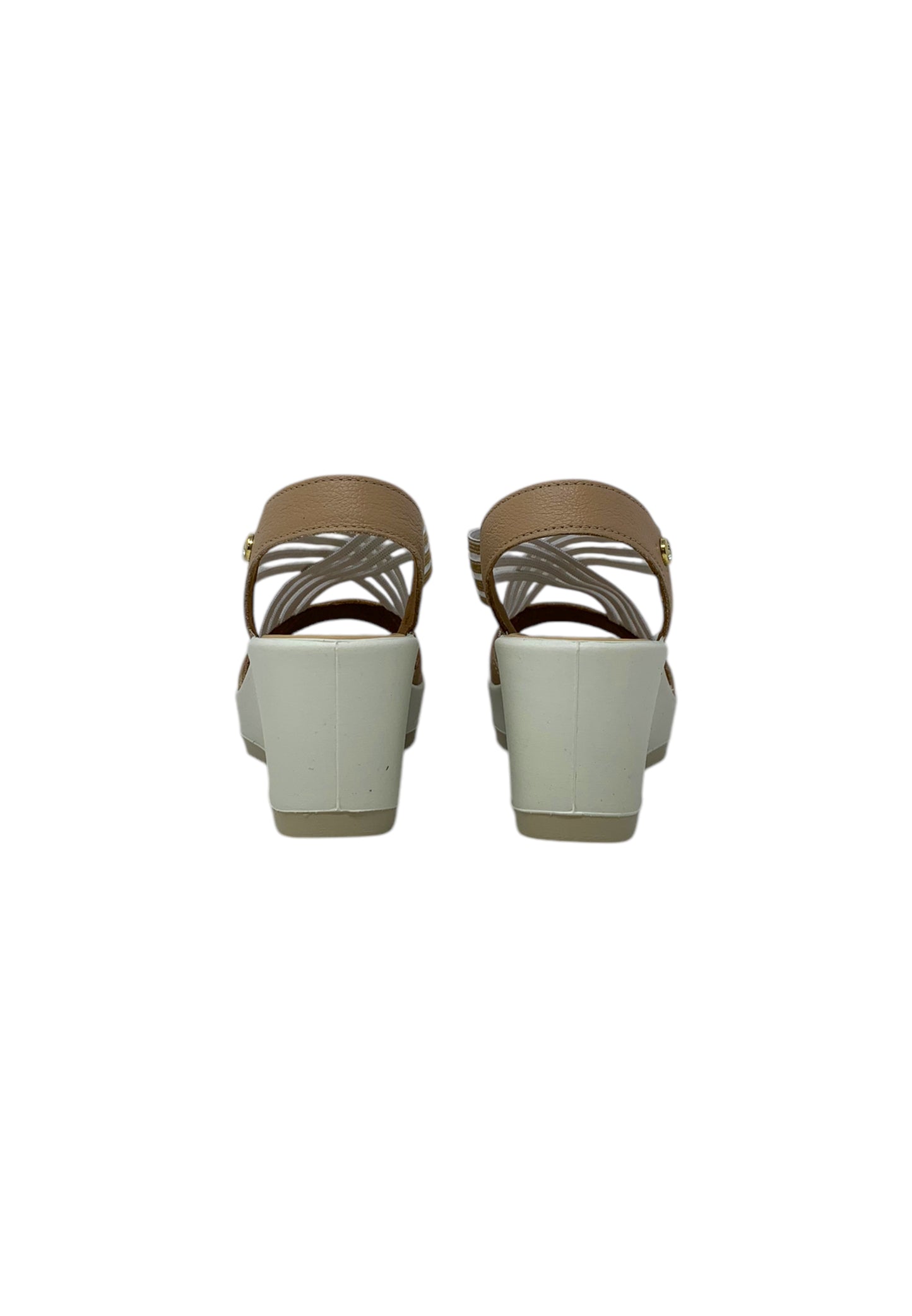 Sandali con zeppa Enval Soft 7784711 Donna